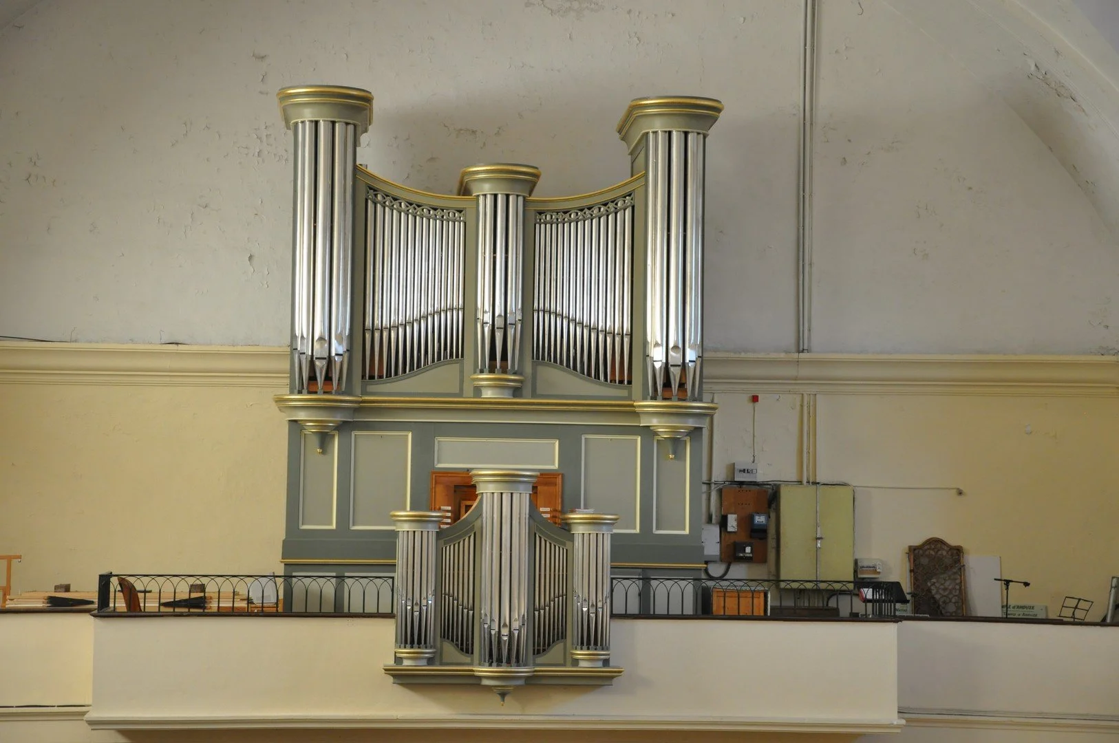 Orgue et Hautbois