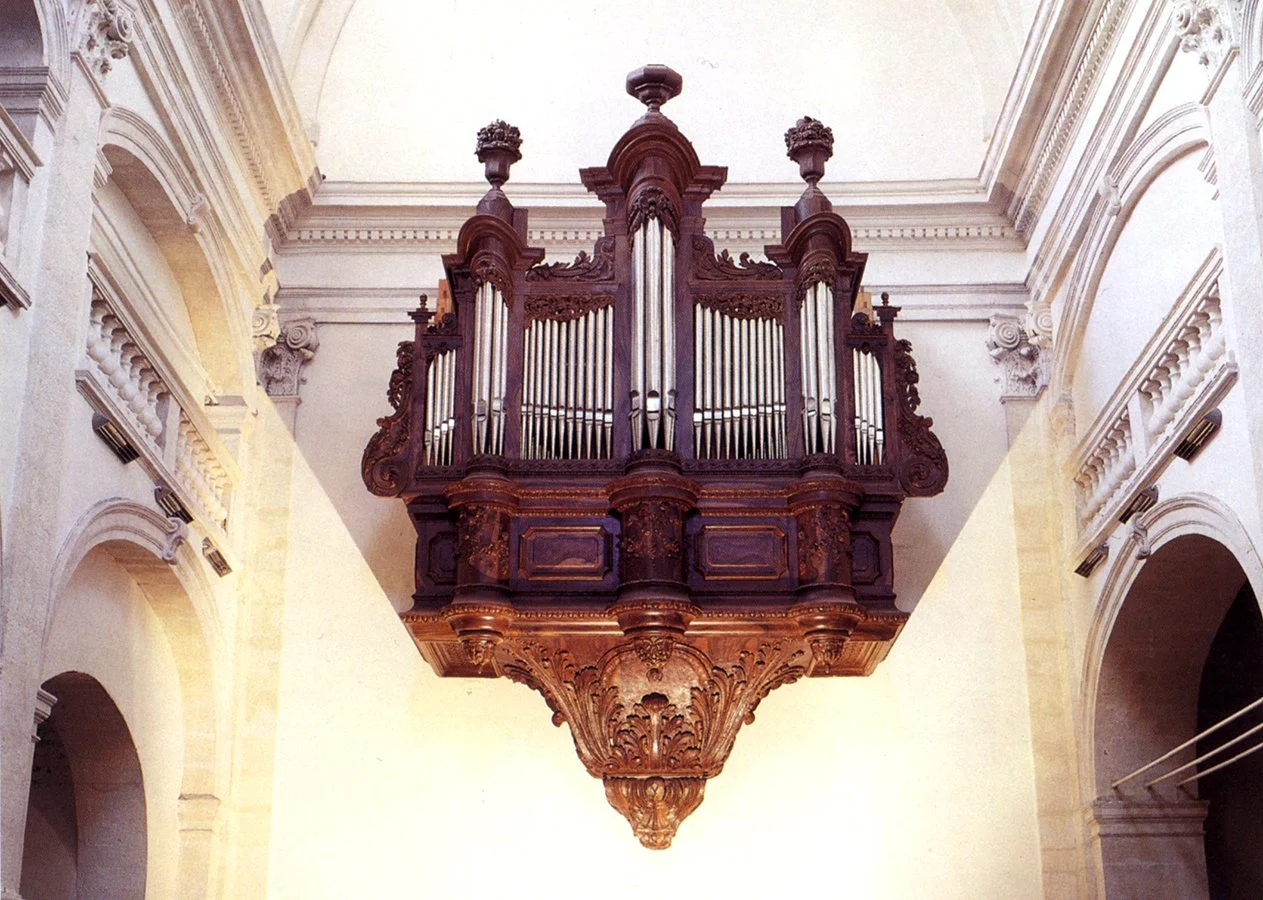 Récital Clarinette et orgue