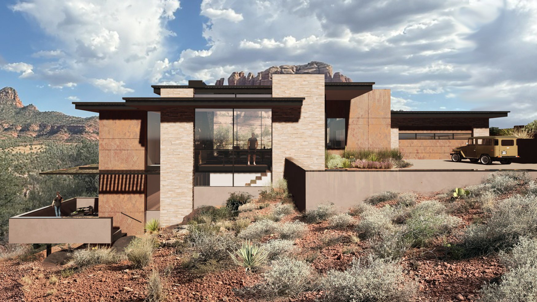 Back O Beyond - Sedona AZ
