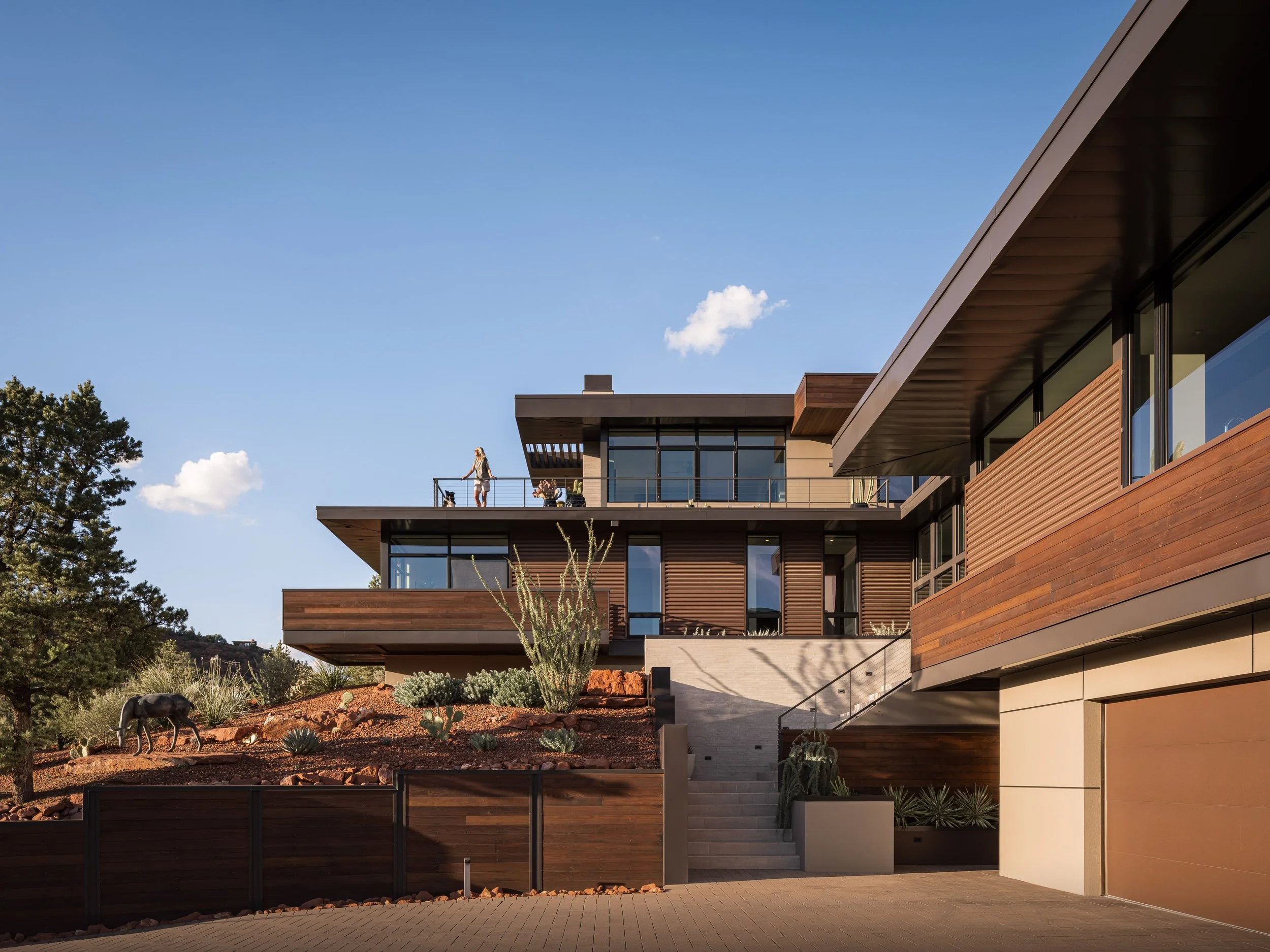 Cathedral House, Sedona AZ