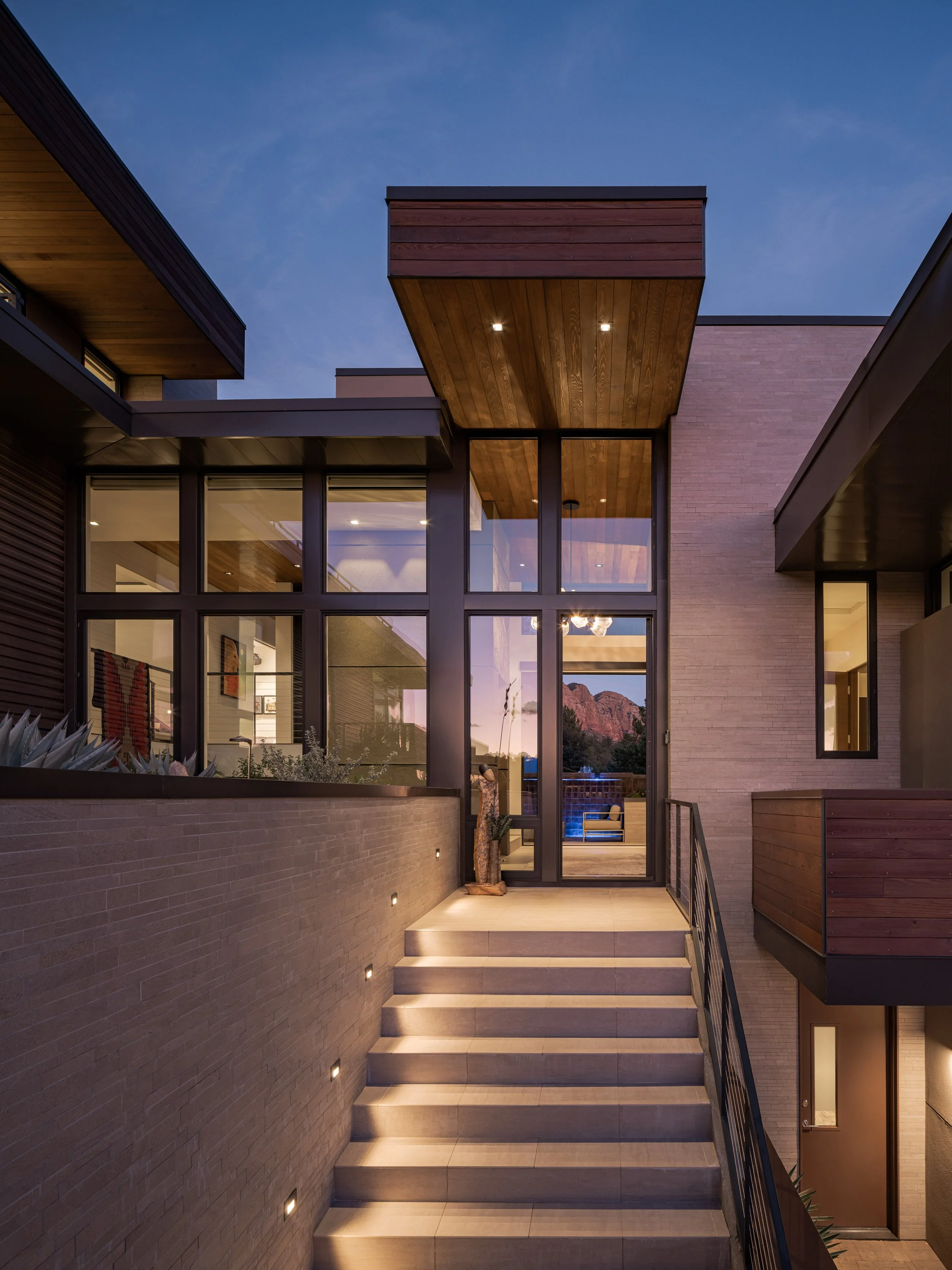 Sedona Modern Home Entry.jpg