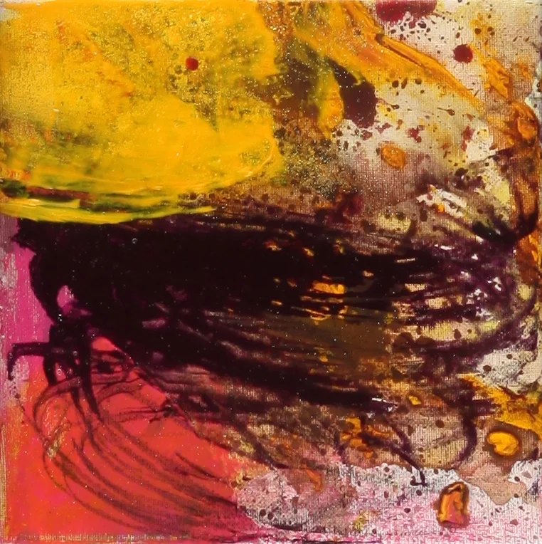 Cadmium Whirlwind