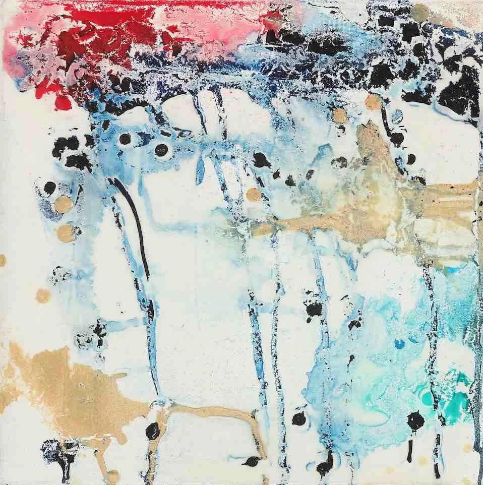 EXPERIMENTAL BLUES 1 - SOLD