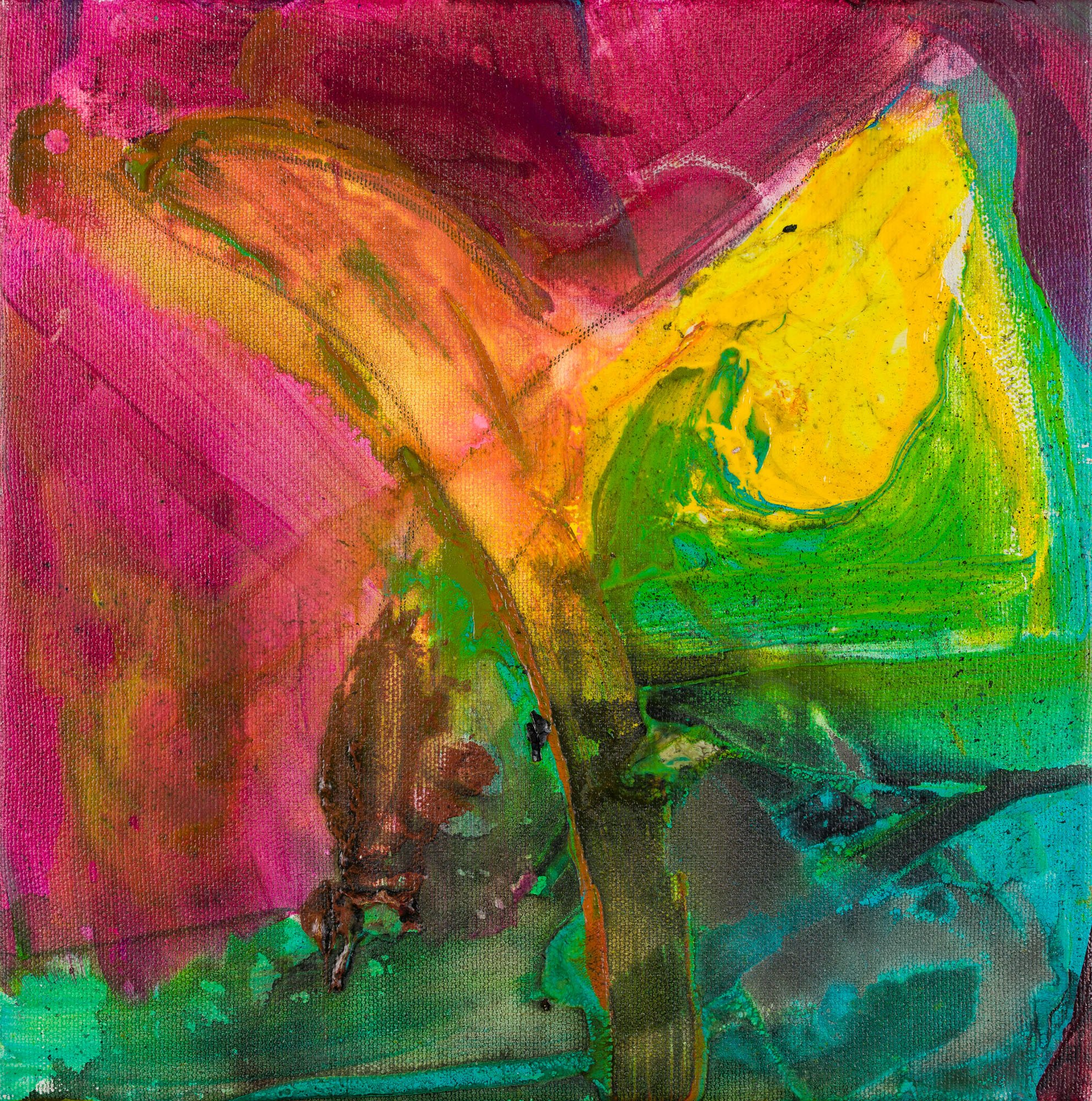 MAGENTA SWALE