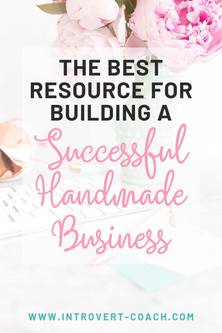 Building a Successful Handmade Business