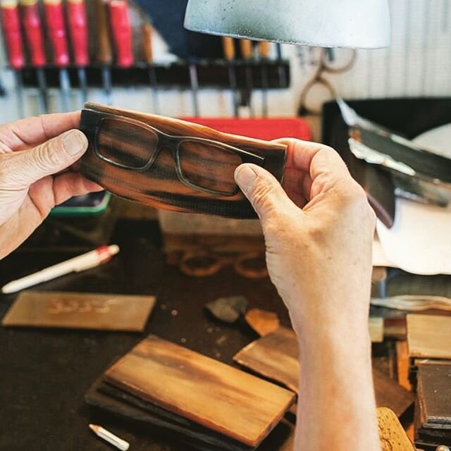 We are back and ready to rock the work shop again ✨ Come by and say hi ✨ All three stores are open 11am to 5pm Monday to Saturday ✨ #bespokeeyewear #handmadeglasses #craftsmanship #madeingermany #buffalohorn #nolimits #seeyourself #friedrichsoptik