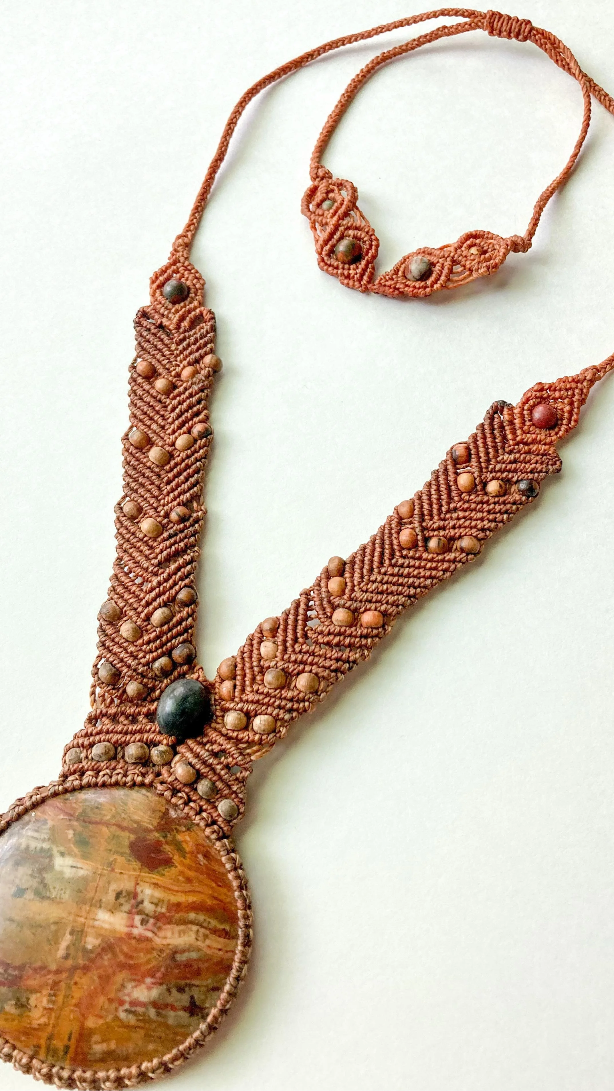 Anthropoloca Jewelry Handmade Jewelry from Greenville SC