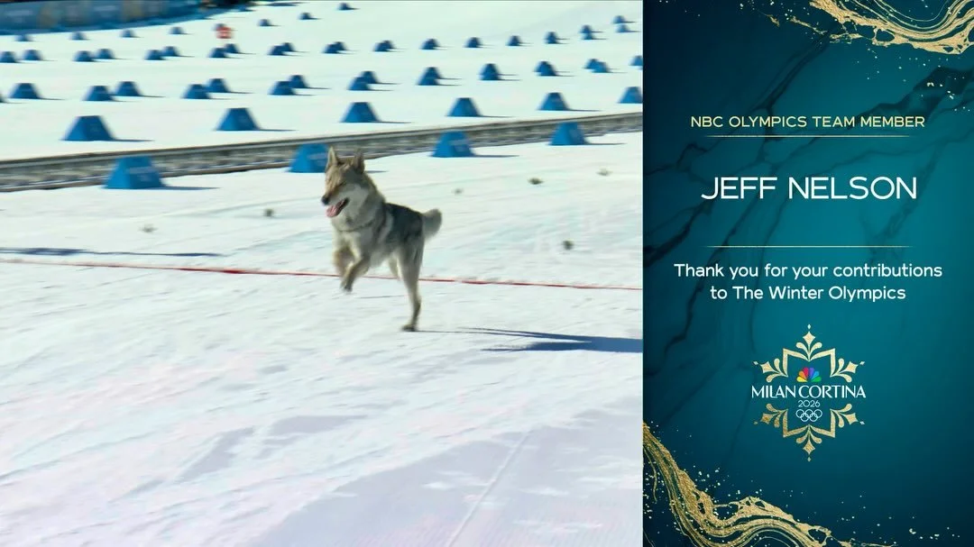 Another Olympics in the books! Always a privilege to be a part of this award winning control room crew!! 📺🥇❄️ 
&bull;
&bull;
#nbc #winterolympics2026 #