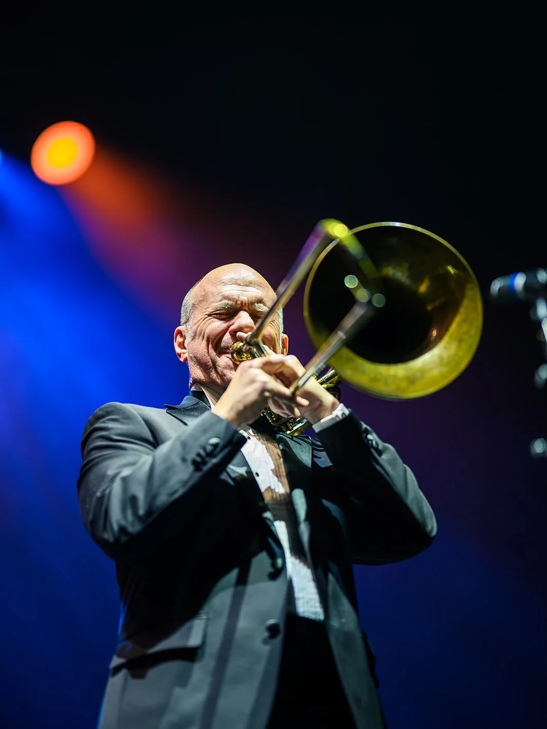 Some great shots by Ryan Beery (@safesaxphotography) of our performance at this year&rsquo;s Lionel Hampton Jazz Festival! 📸 
&bull;
&bull;
#lionelhamptonjazzfestival #bigbandjazz #jazzphotography #heybopareebop #jeffnelsontrb