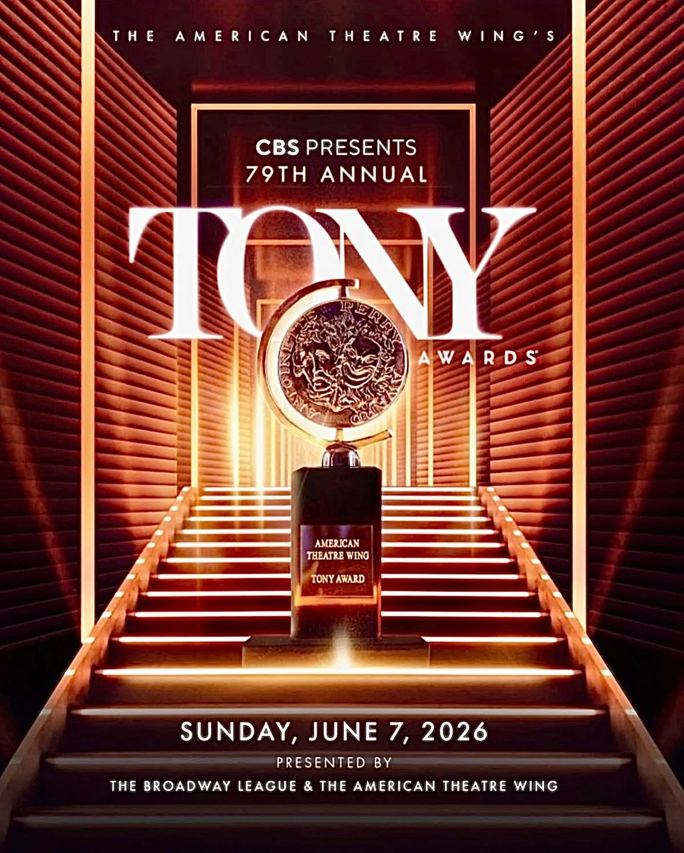 Thrilled to once again be a part of the TONY Awards Orchestra!! Tonight at 8pm EDT - Don&rsquo;t miss that first downbeat!! 🪊🎭🎶 
&bull;
&bull;
#tonyawards #broadwayshow #broadwayorchestra #letsgoknicks🏀 #jeffnelsontrb