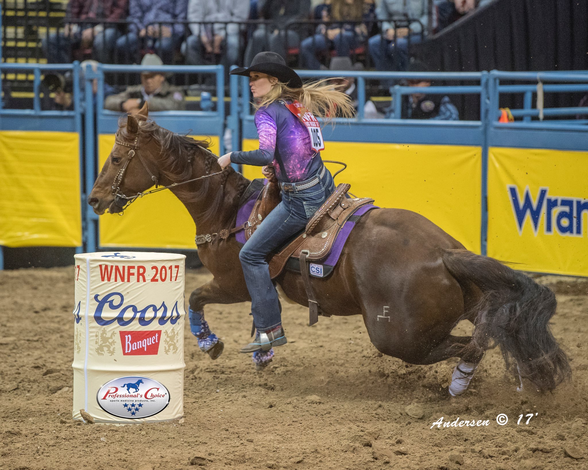 COMPANION PASS: Kellie Collier