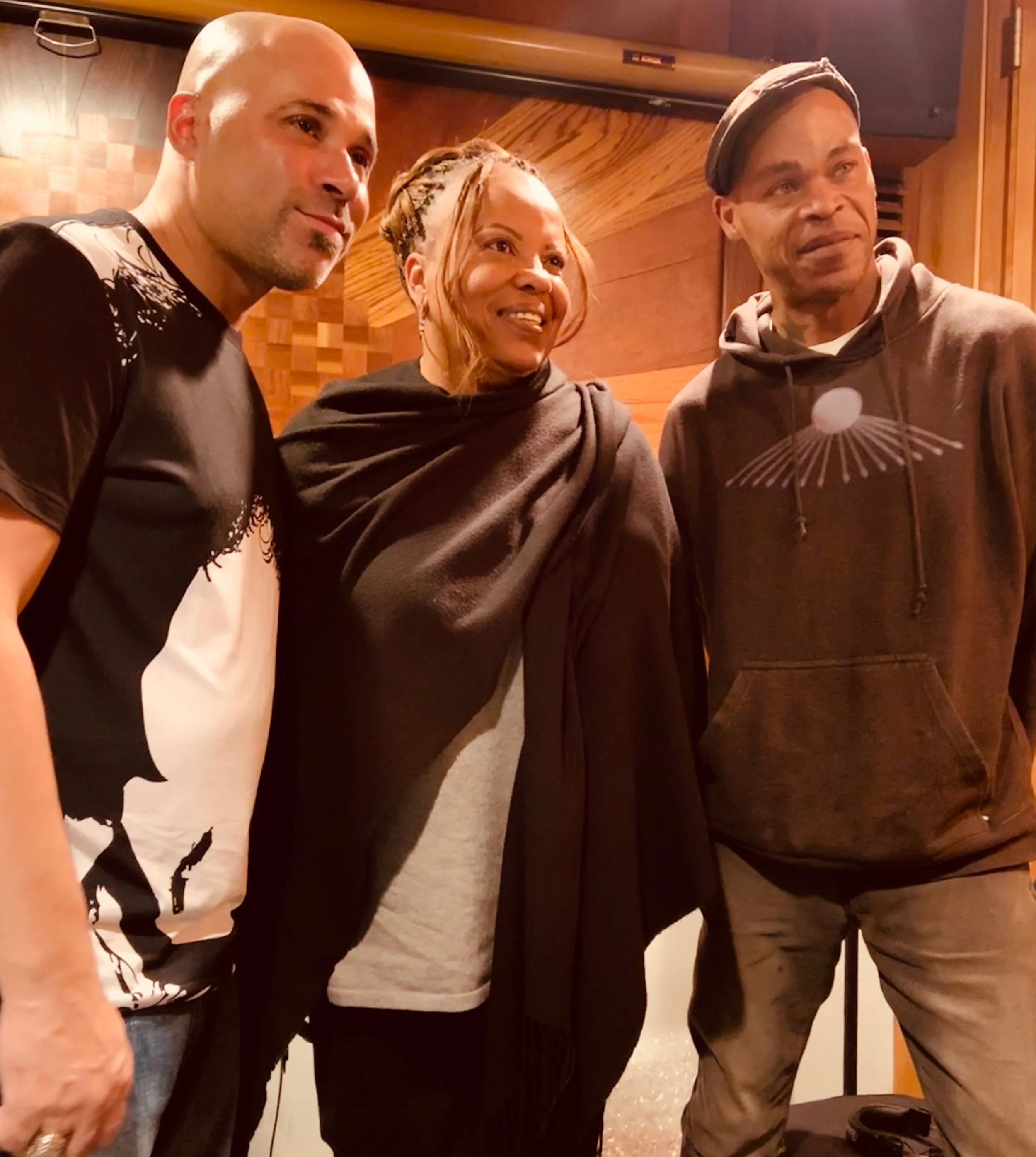 Episode 3: Vet Stone