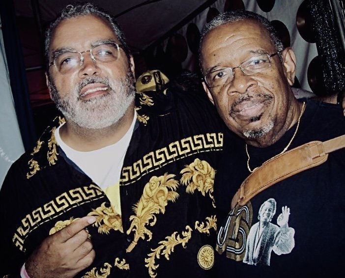 w/ Fred Wesley