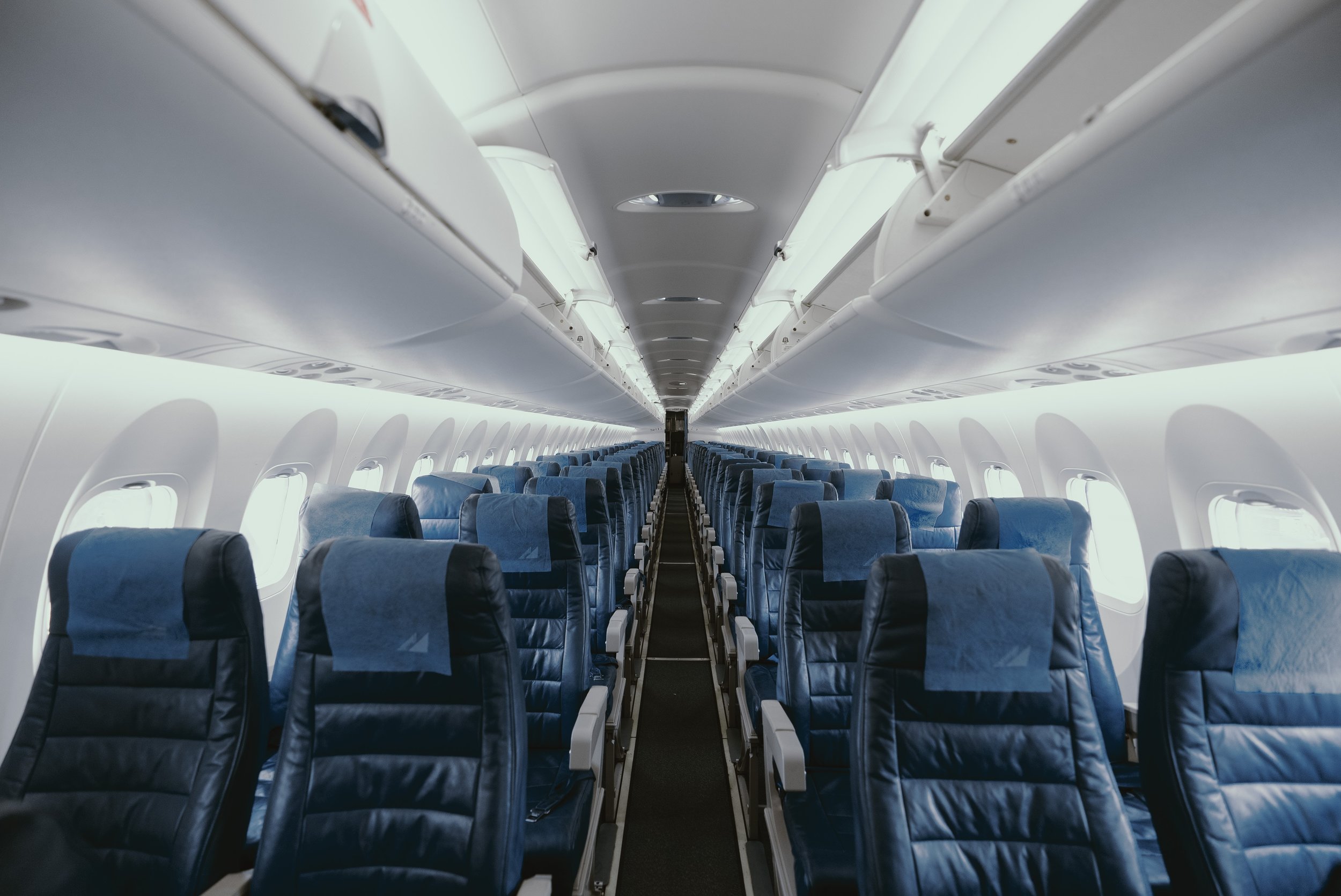 aircraft interior restorations, re-colouring &amp; reconditioning aircraft seats &amp; panels