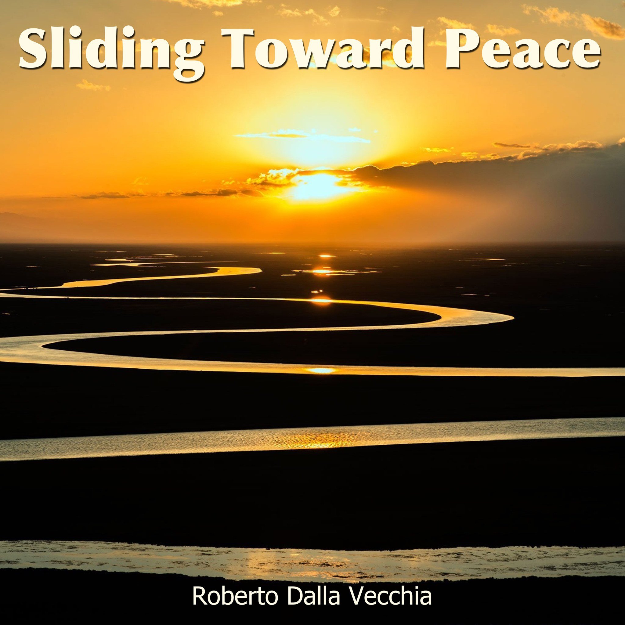 Pre-save now
https://distrokid.com/hyperfollow/robertodallavecchia/sliding-toward-peace
Sliding Towards Peace &ndash; out Friday, April 25!