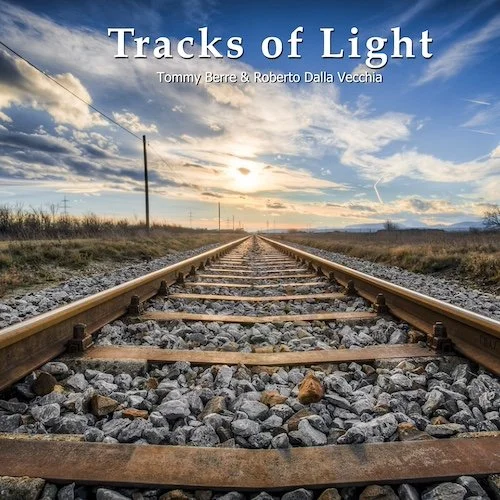 Tracks of Light - cover art
