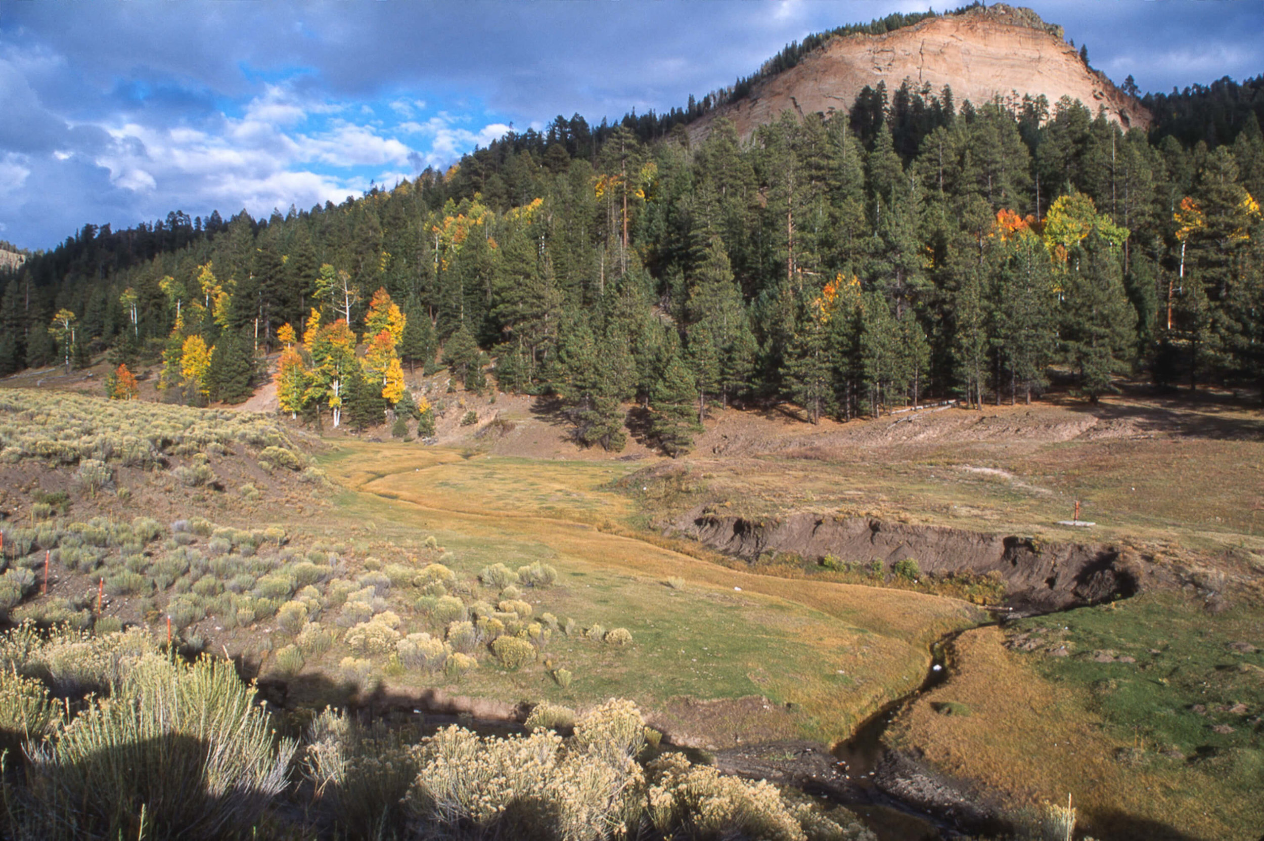 Narbona Pass