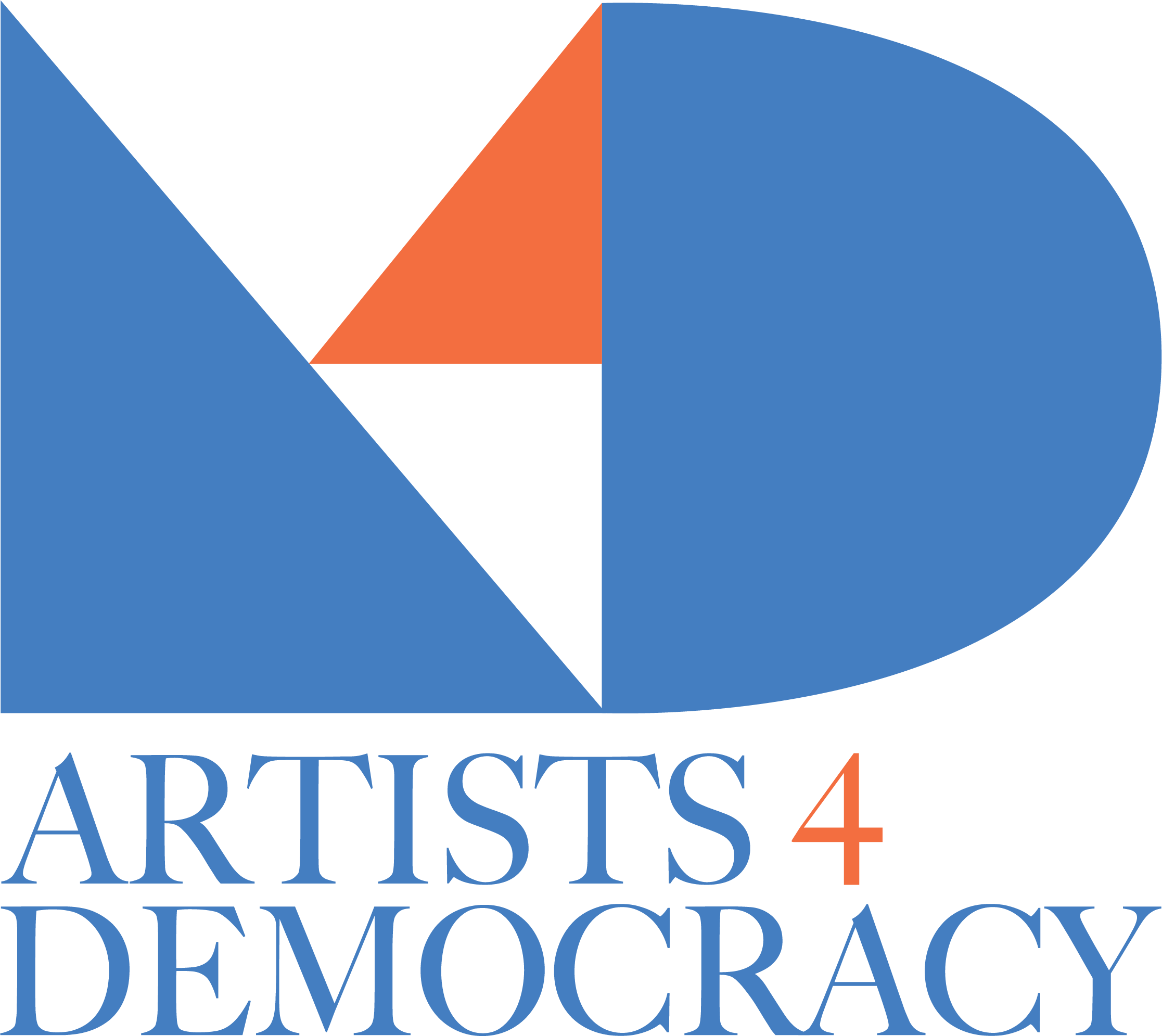ARTISTS FOR DEMOCRACY