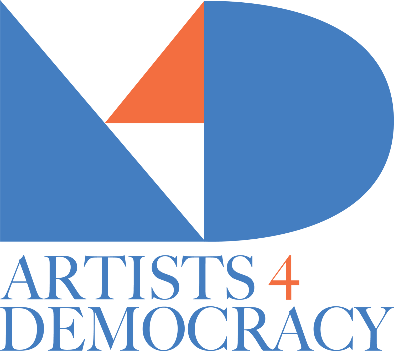 ARTISTS FOR DEMOCRACY