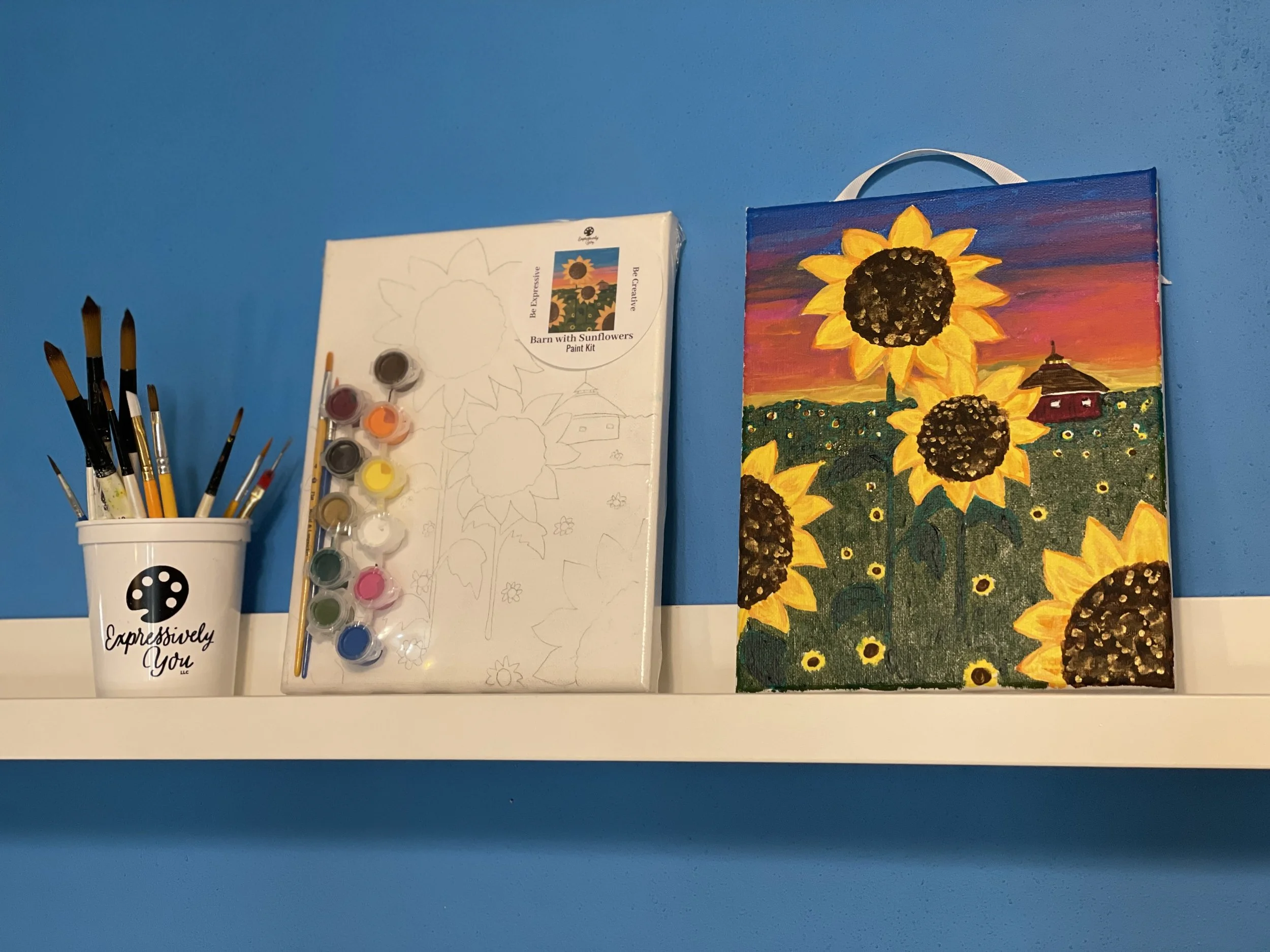 Barn w Sunflowers kti Showcase.jpg