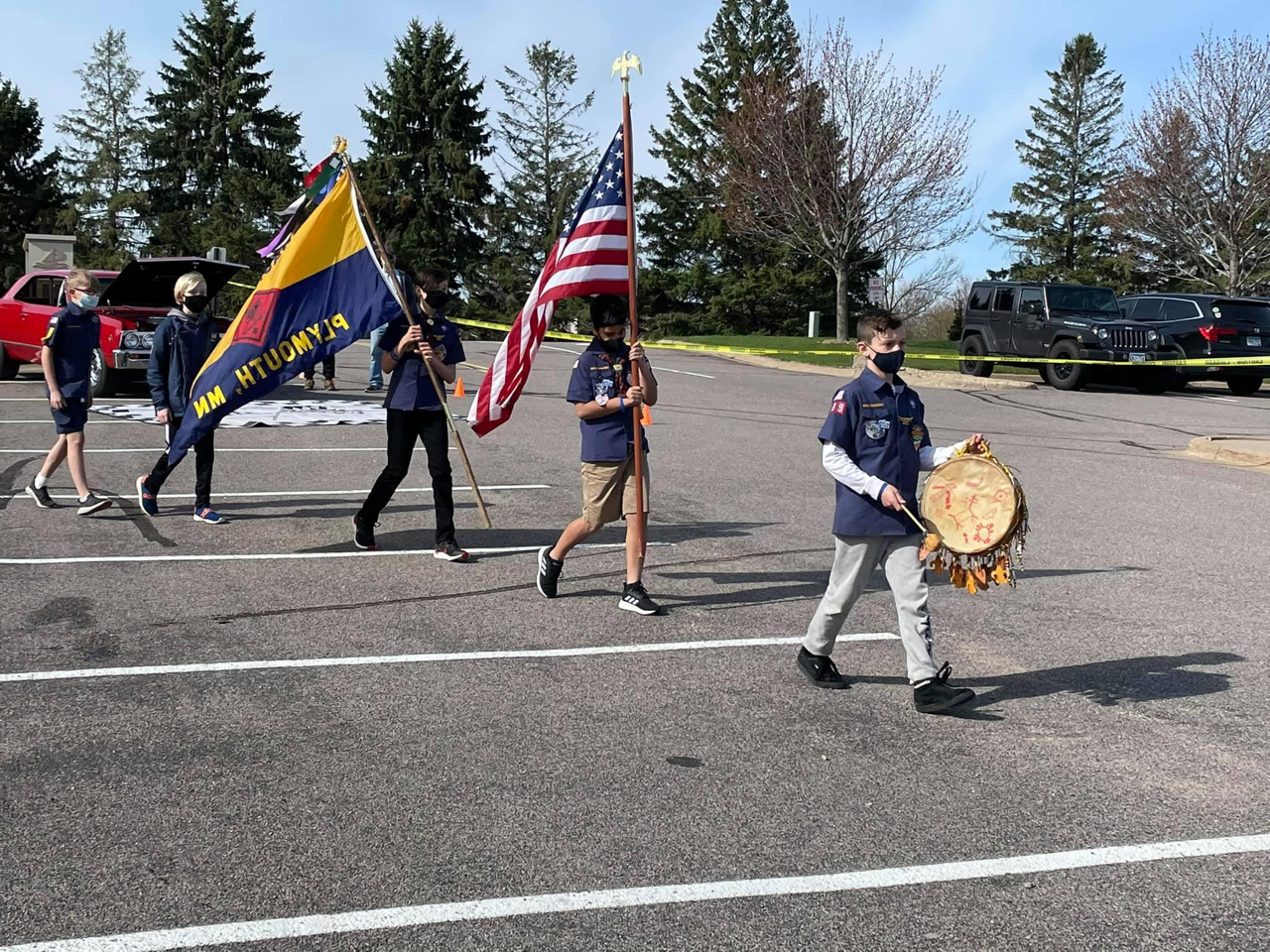 Pinewood Derby 2021