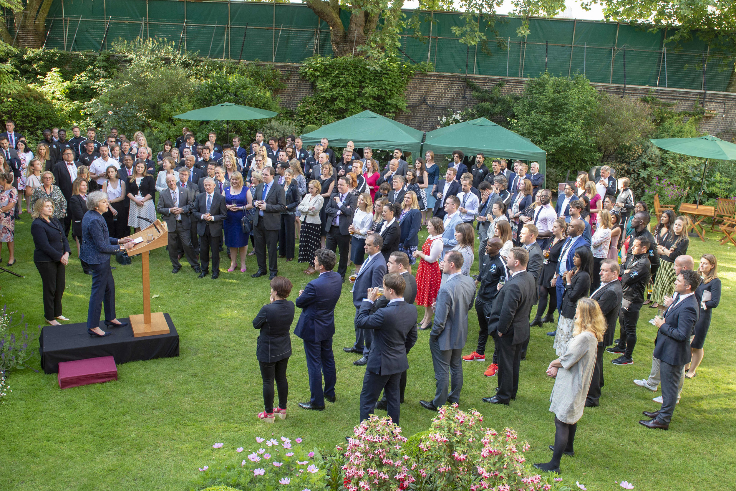 10 Downing Street / Residencia oficial de la PM