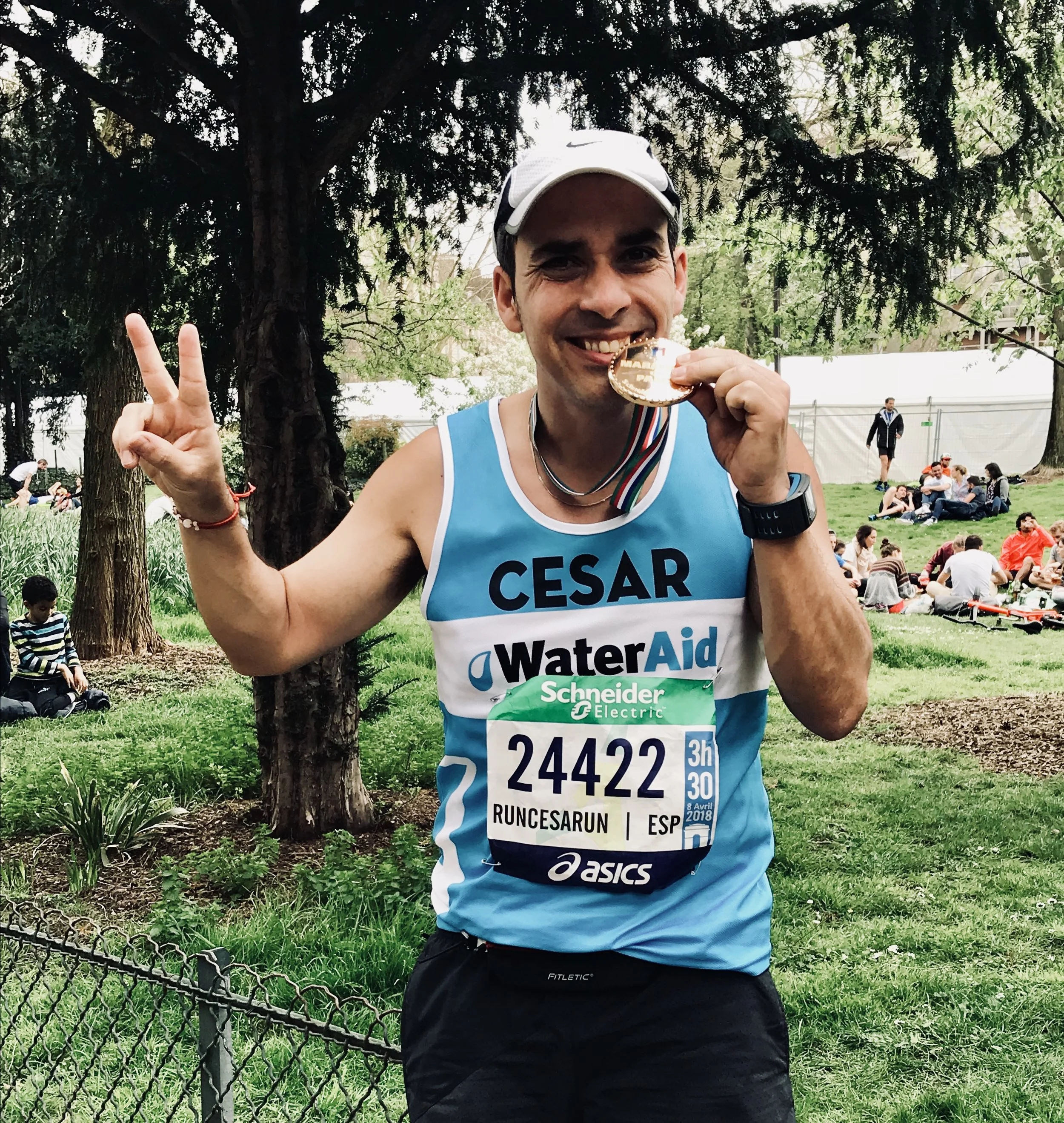 Paris Marathon