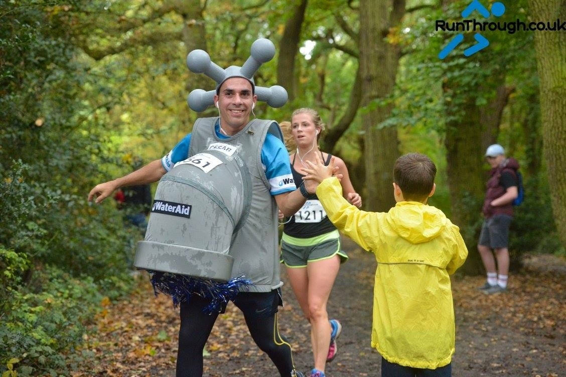 Royal Parks Half Marathon 2017 / Royal Parks Media Maratón 