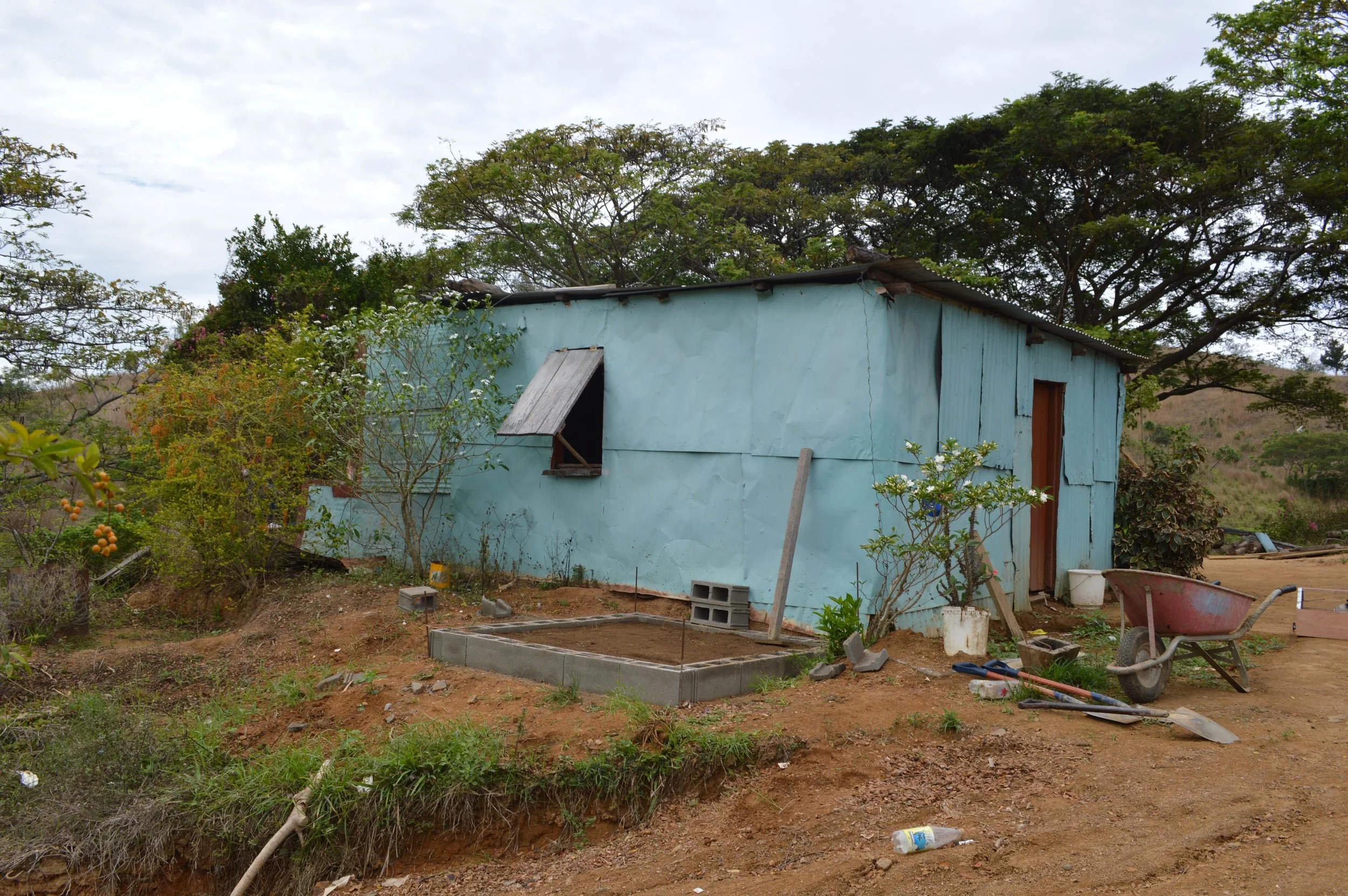 Volunteering in Fiji