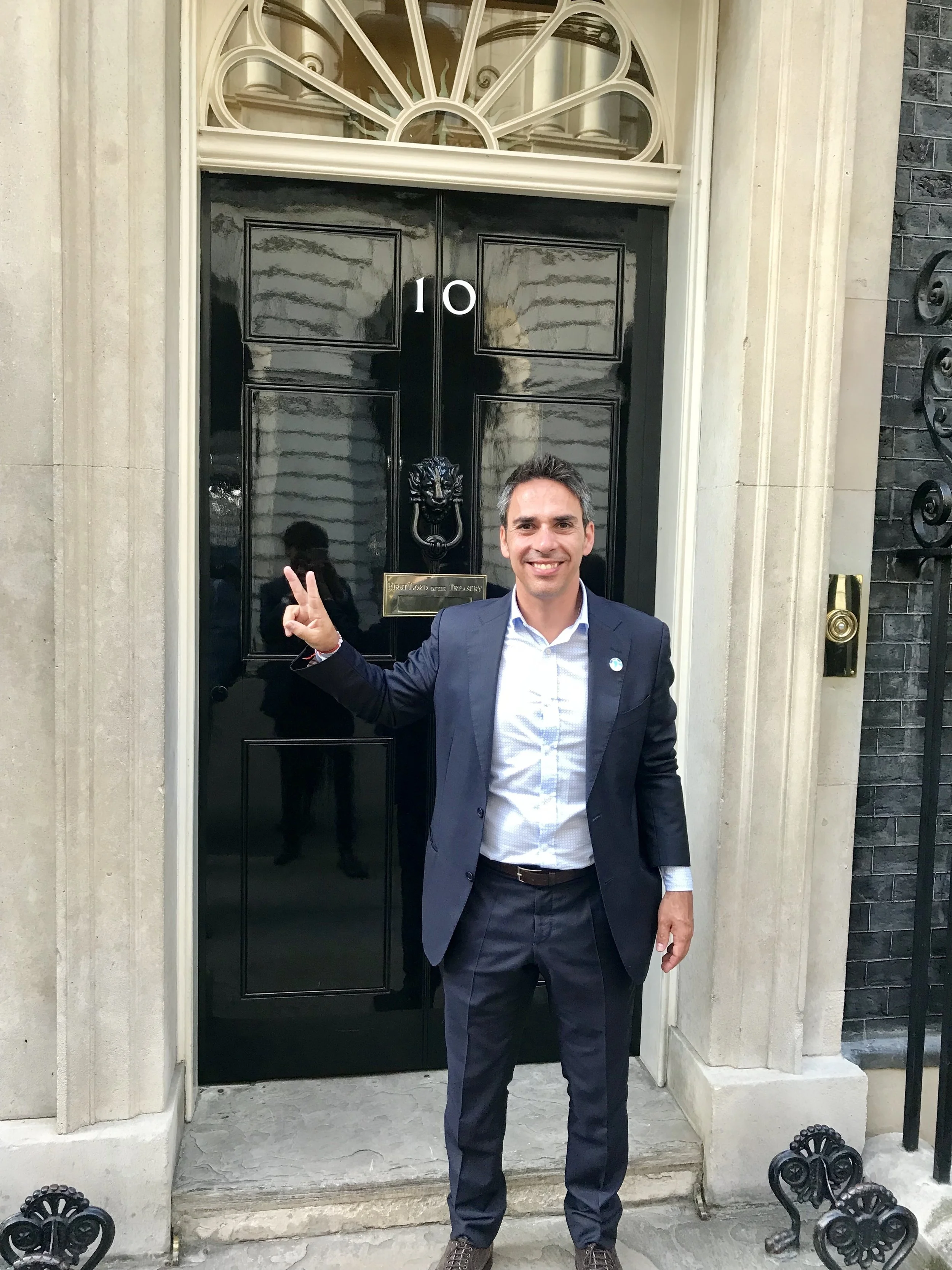 10 Downing Street