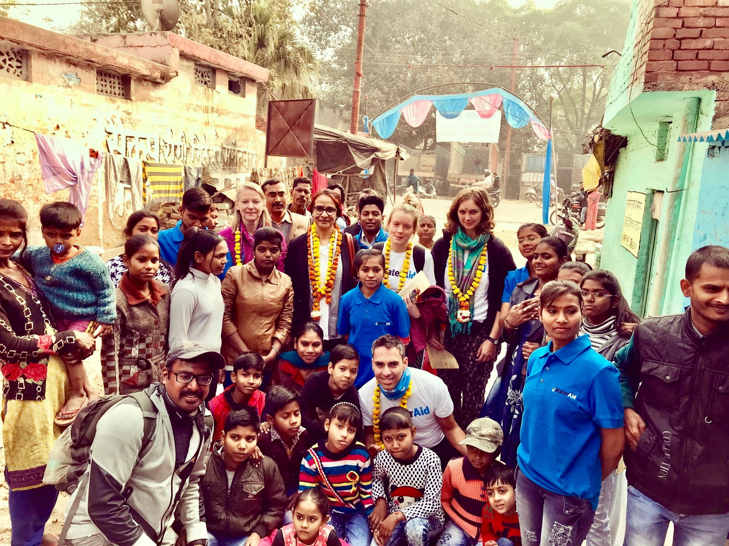 My Visit to India