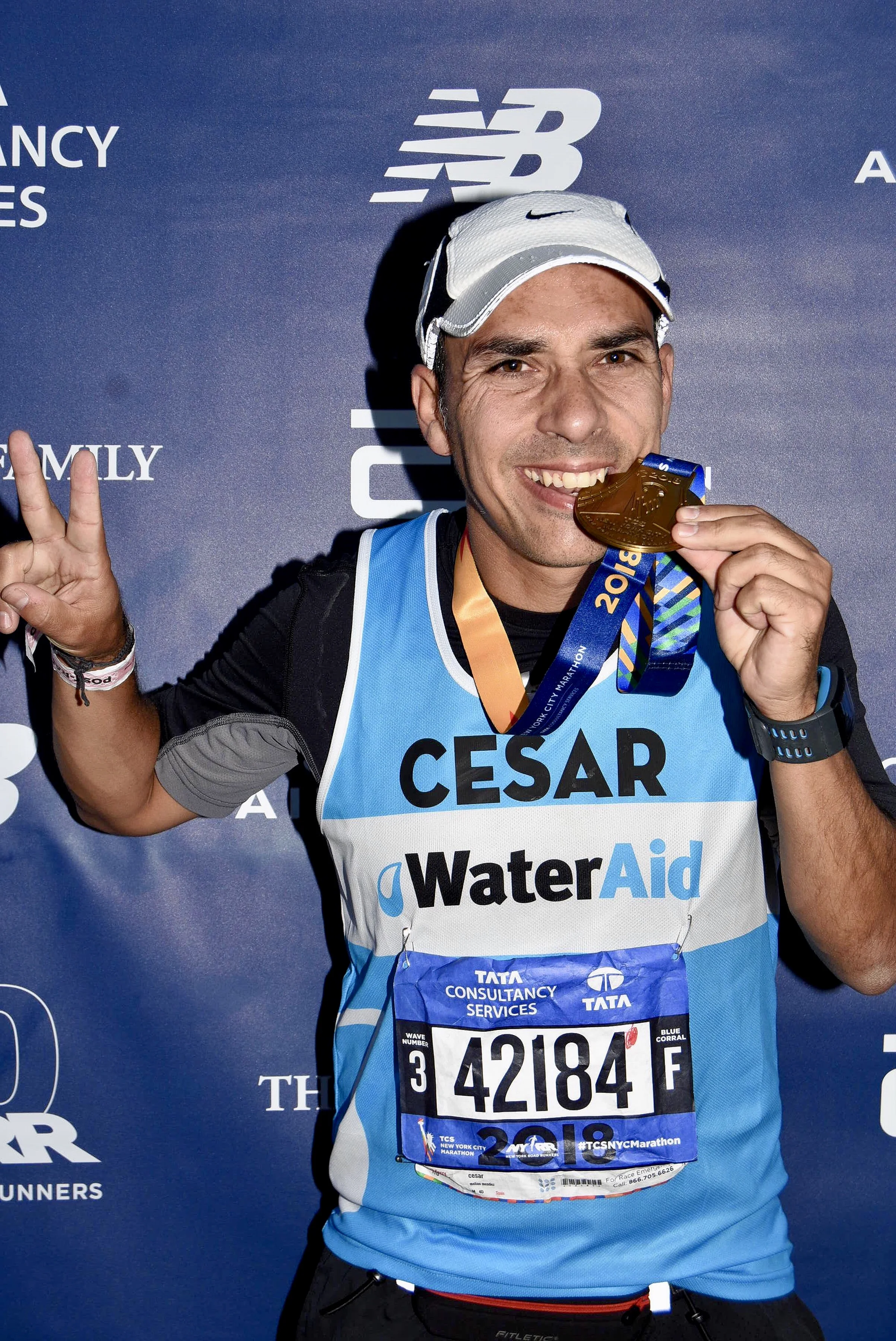 New York Marathon 2018