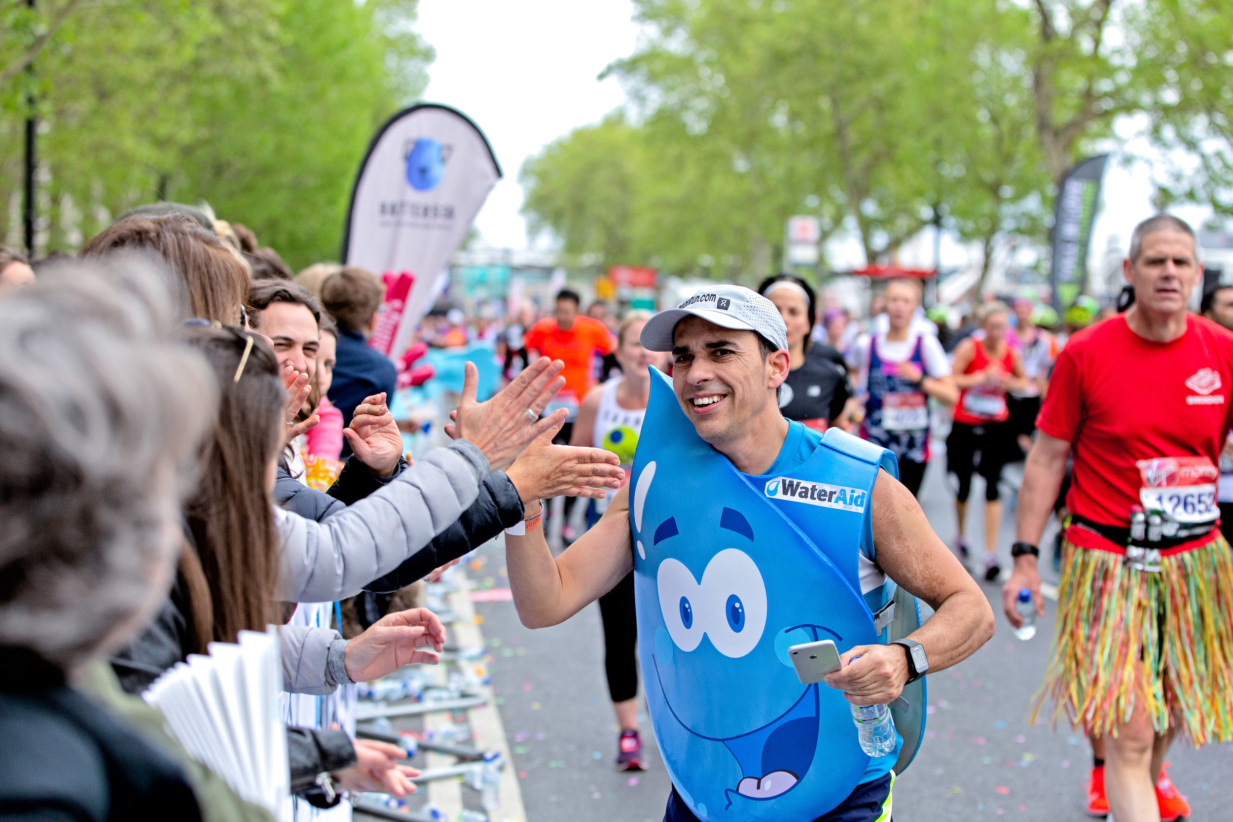 London Marathon 2019 - Maratón de Londres 