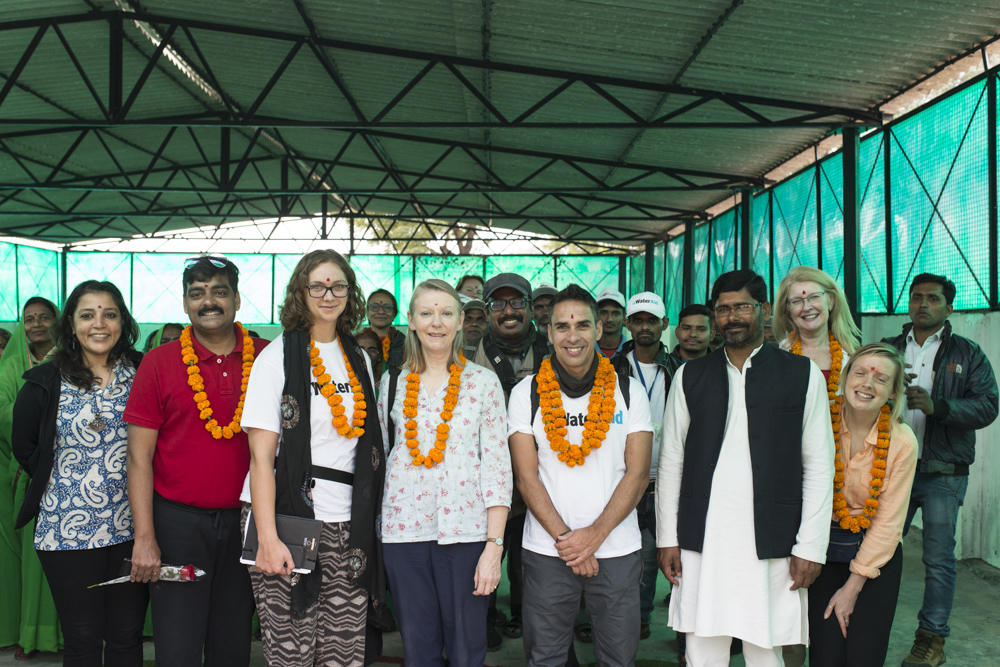 Lalpur, India trip - 2018 / Visita a la India