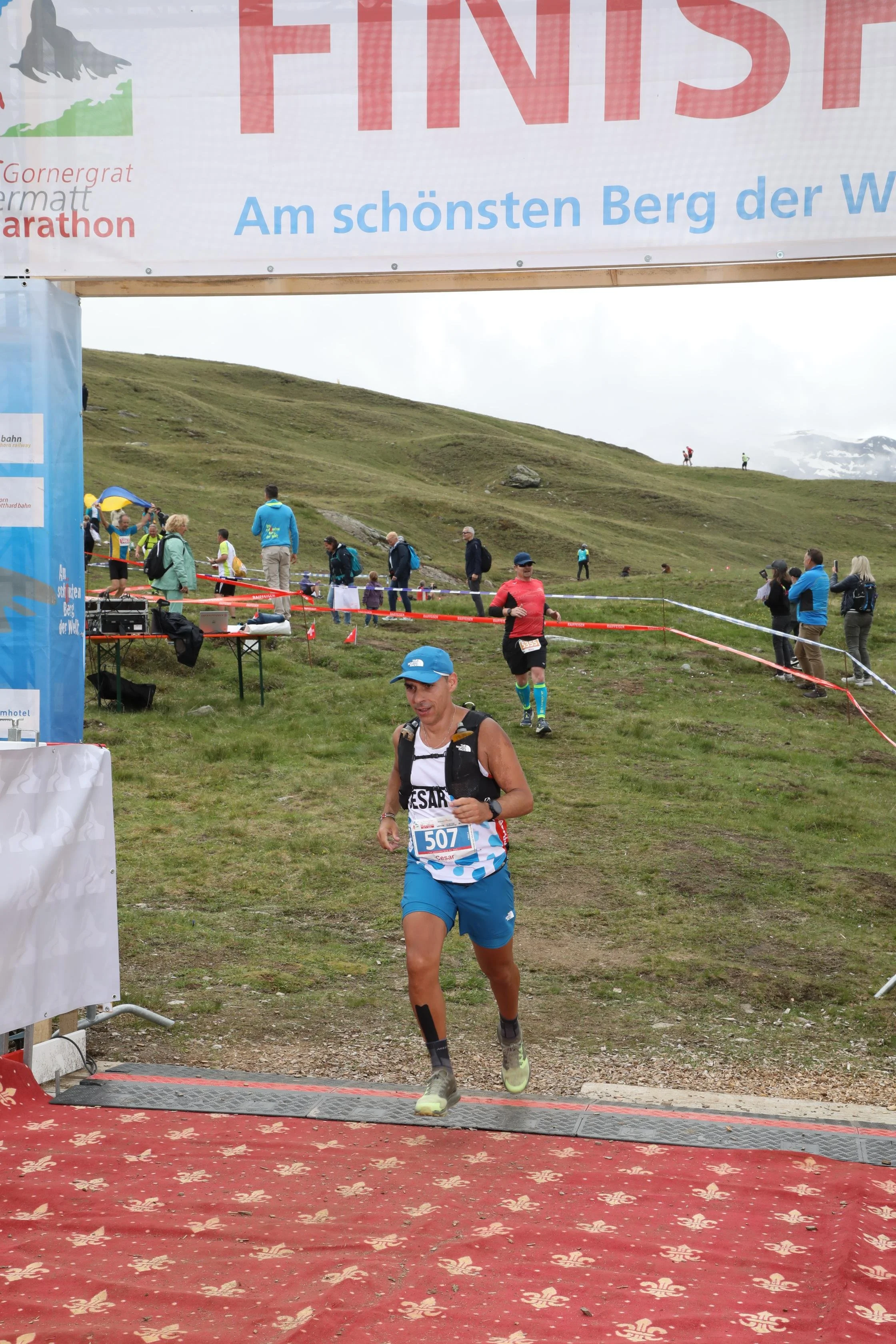 Gornergrat Zermatt Marathon