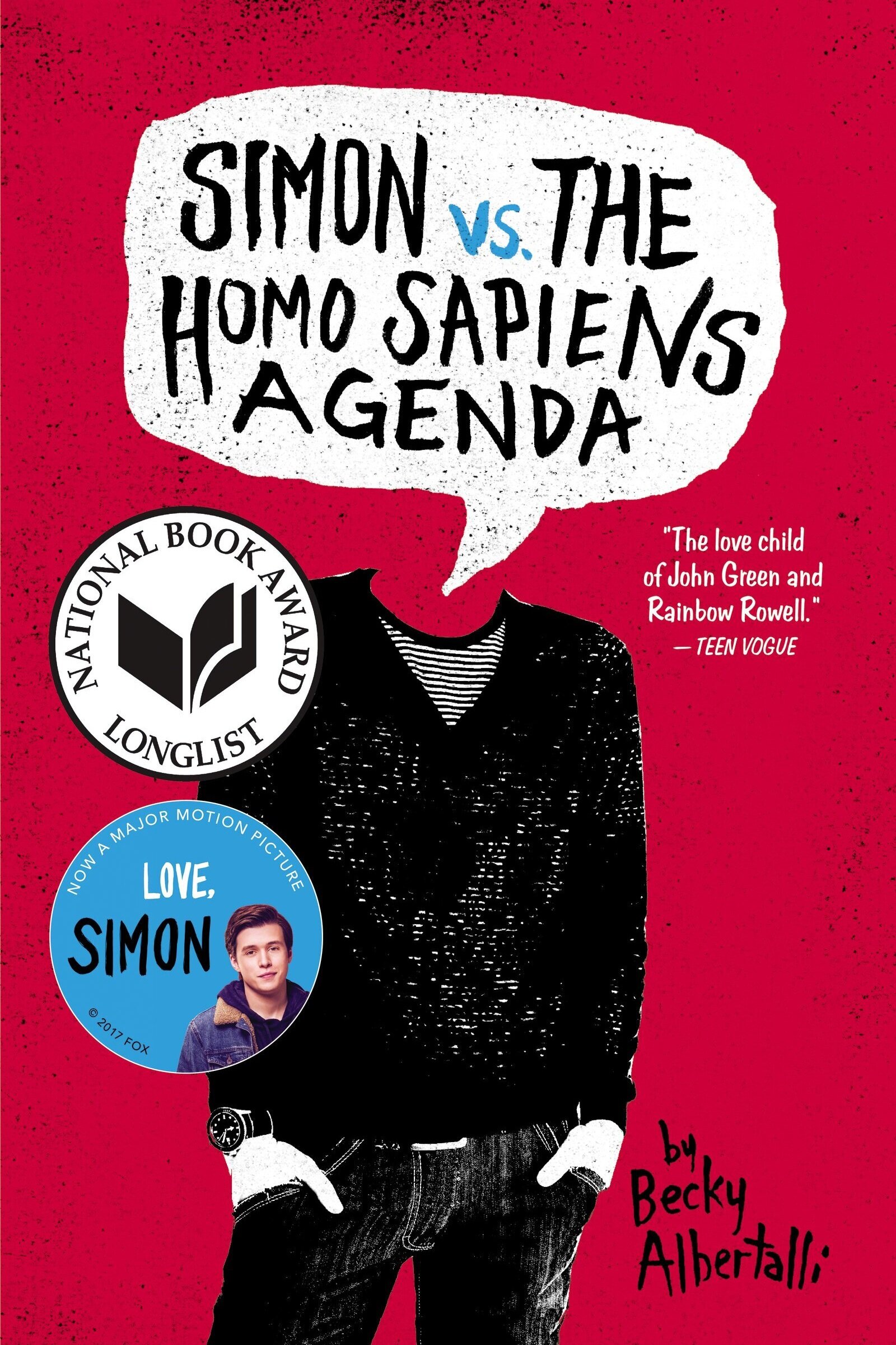 Simon and the Homo Sapians Agenda