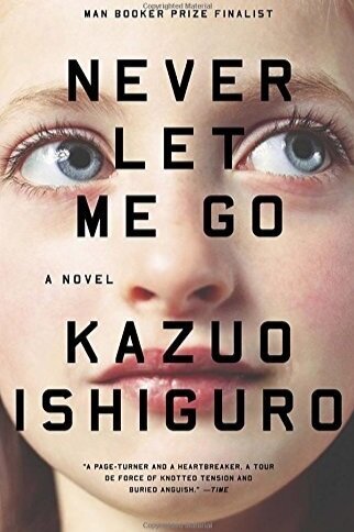 Never Let Me Go by Kazuo Ishigura