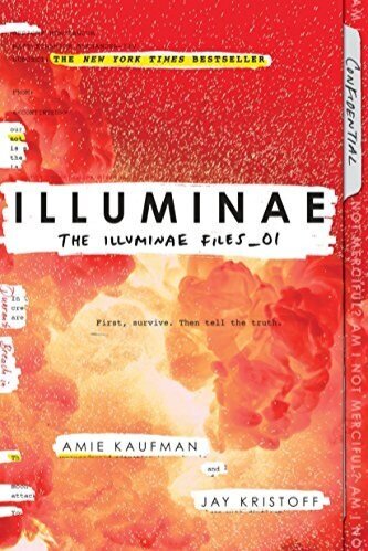 The Illuminae Files by Amie Kaufman and Jay Kristoff