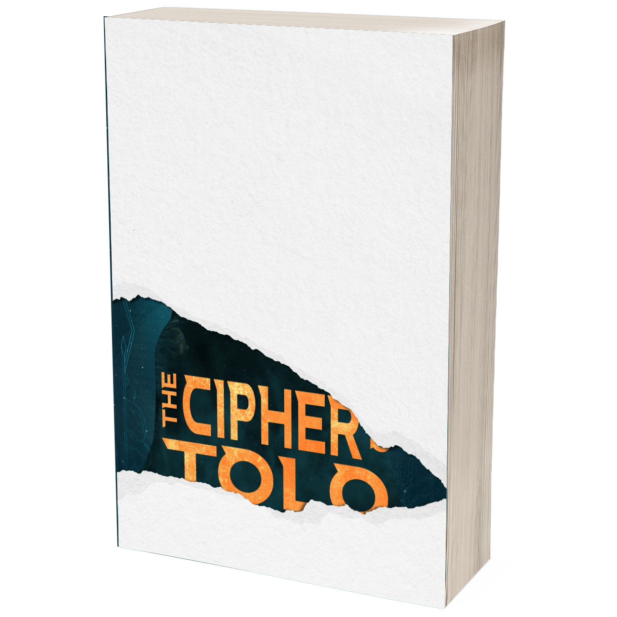 The Cipher of Tolo, PREORDER