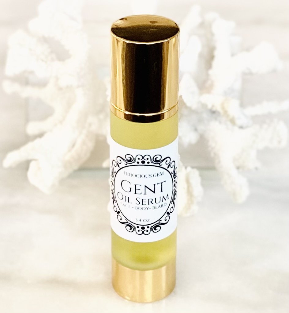 Gent Oil Serum