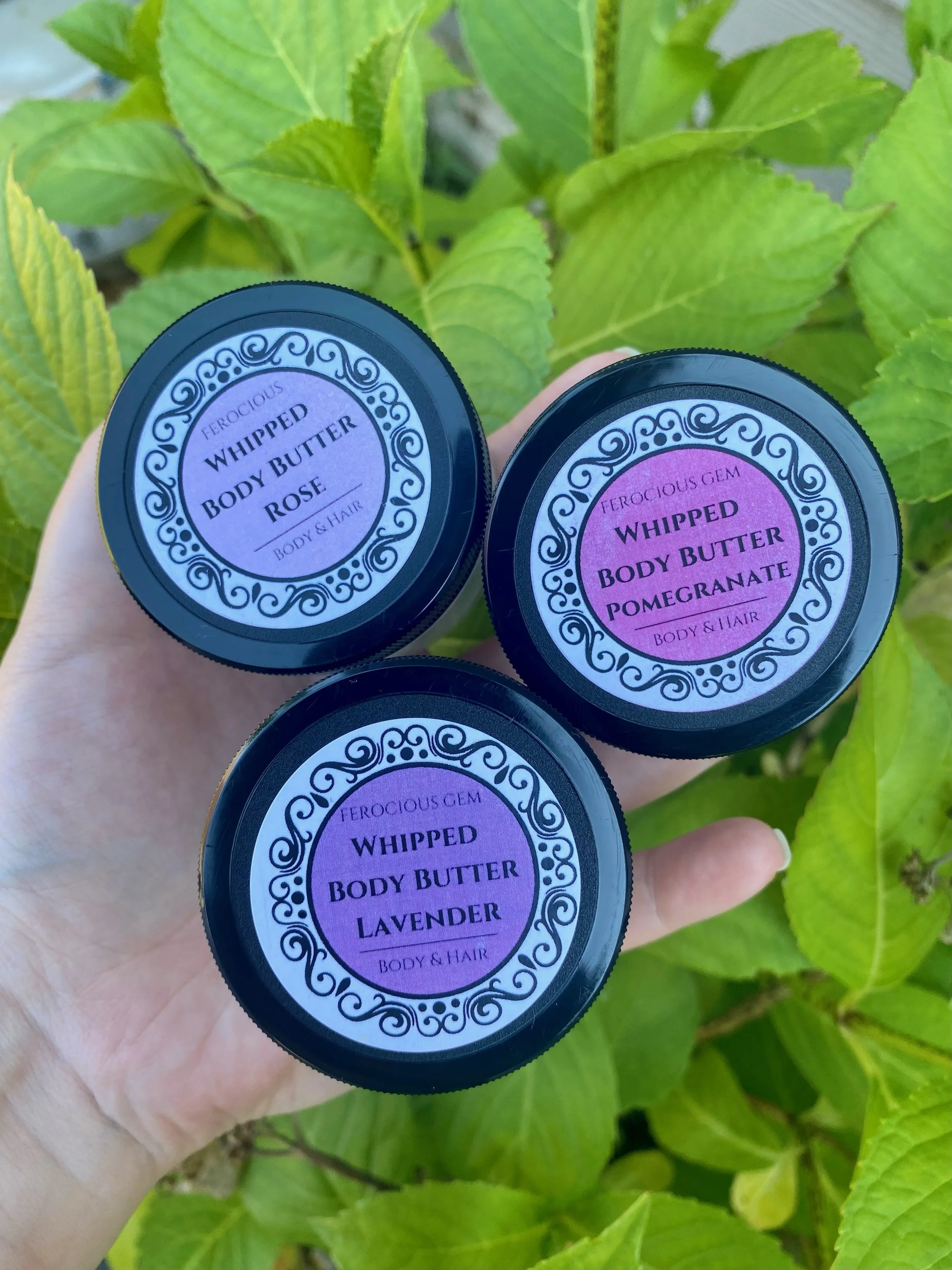 Mini Body Butter