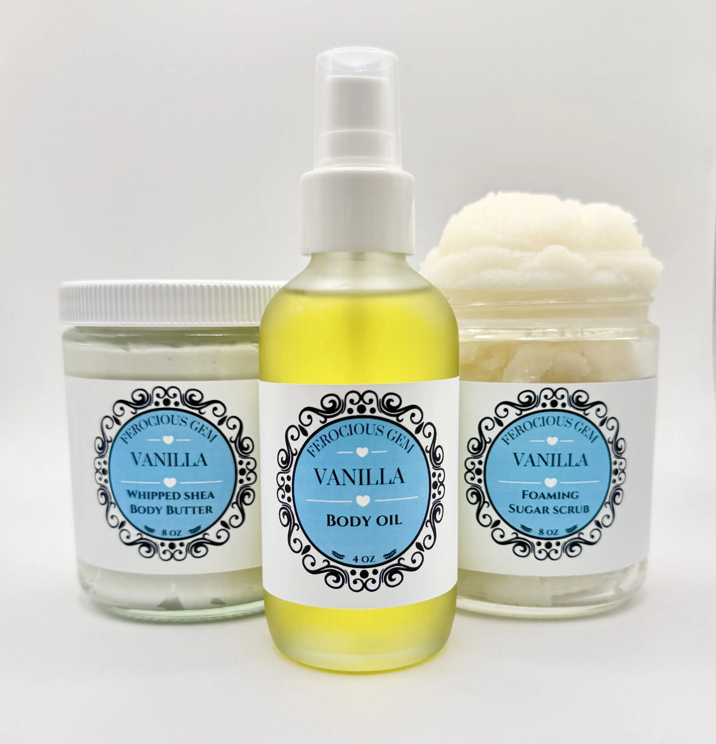 Signature Glow Trio