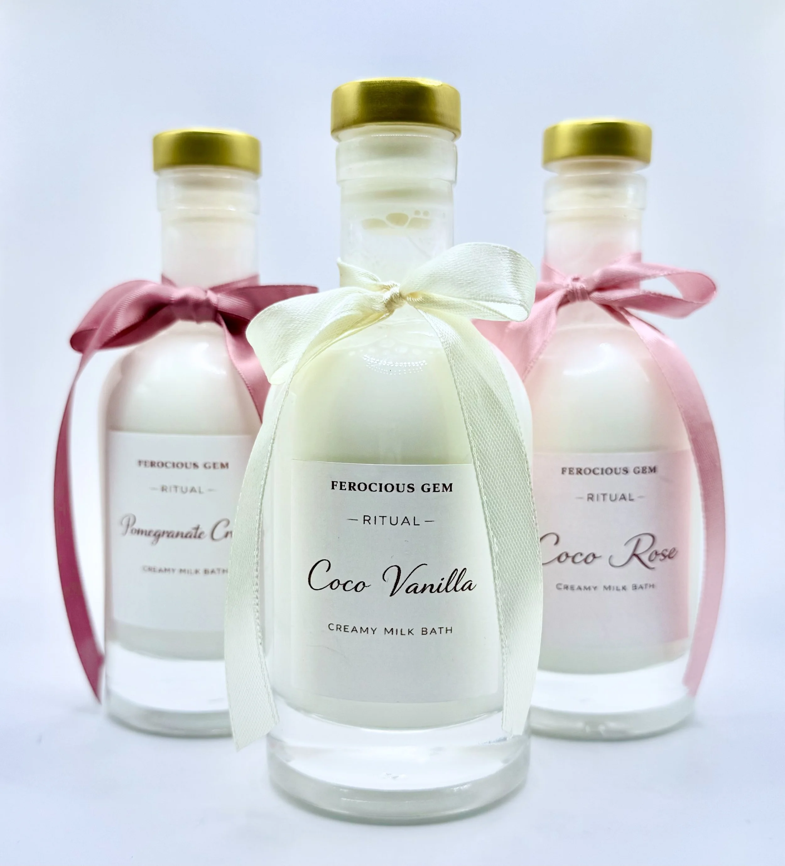 Creamy Coco Milk Bath