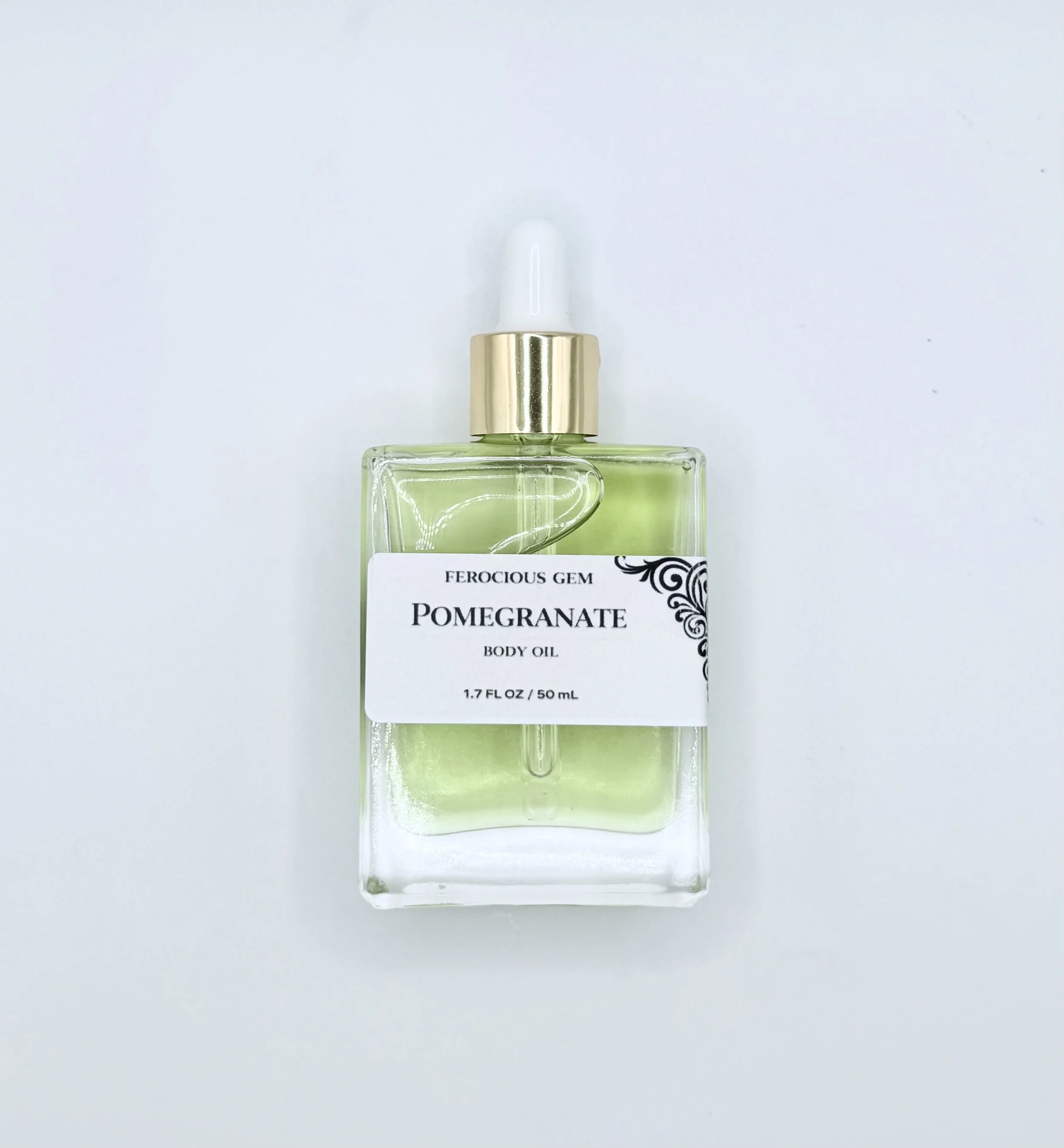 Ferocious Gem Body Oil