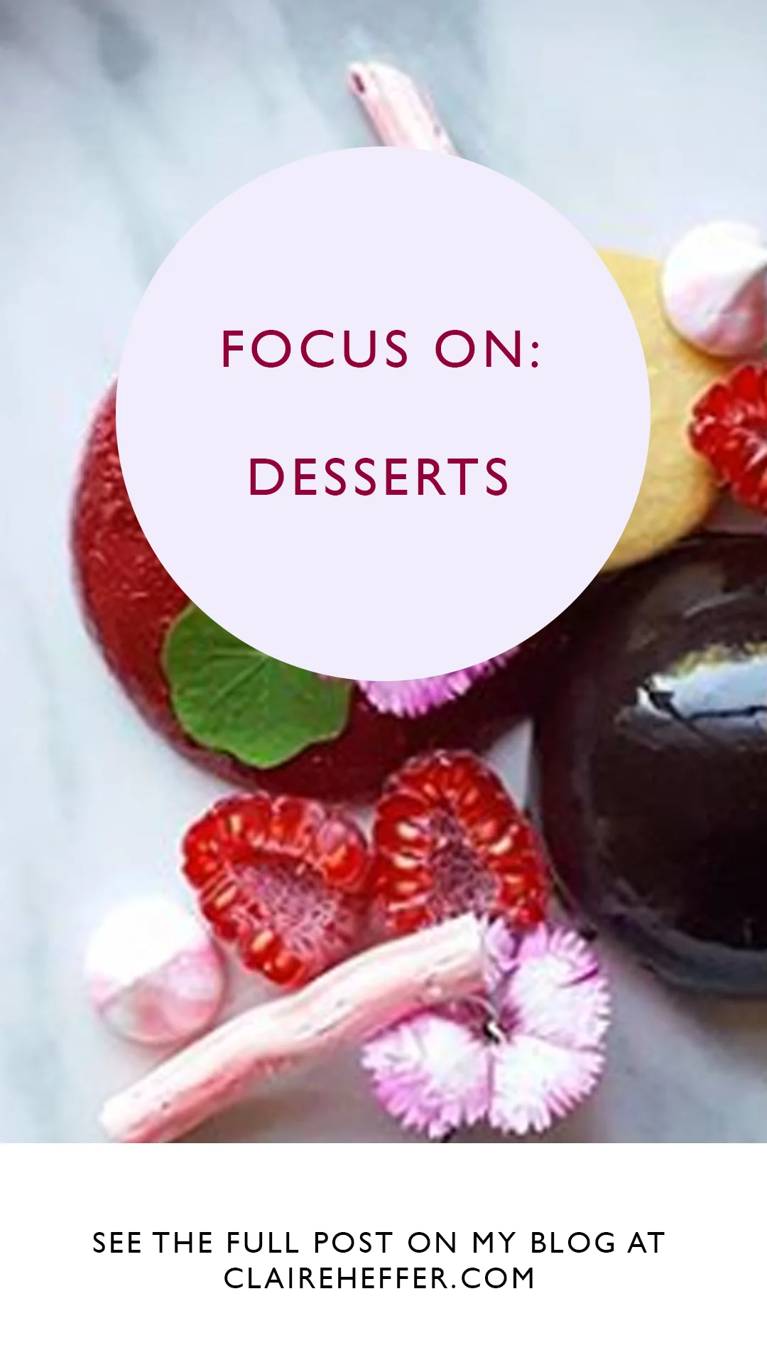 FOCUS ON DESSERTS, RECIPE TIPS, CAKES AND PIES, PRETTY FOOD PORN ON INSTAGRAM