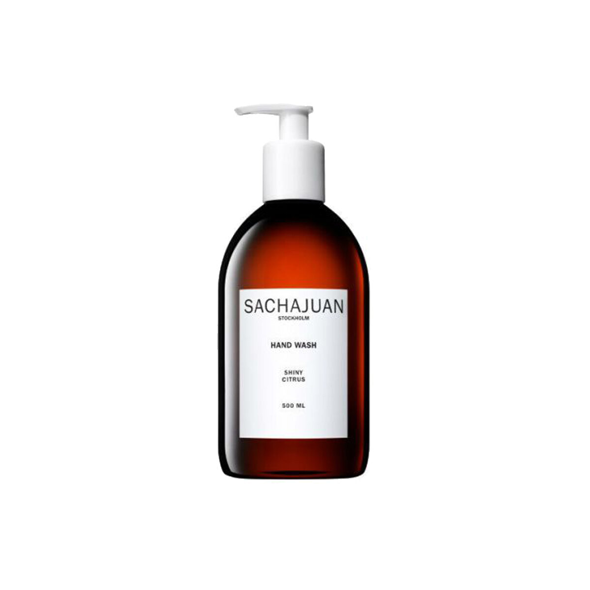 Sachajuan Hand Wash - Shiny Citrus (500ml)