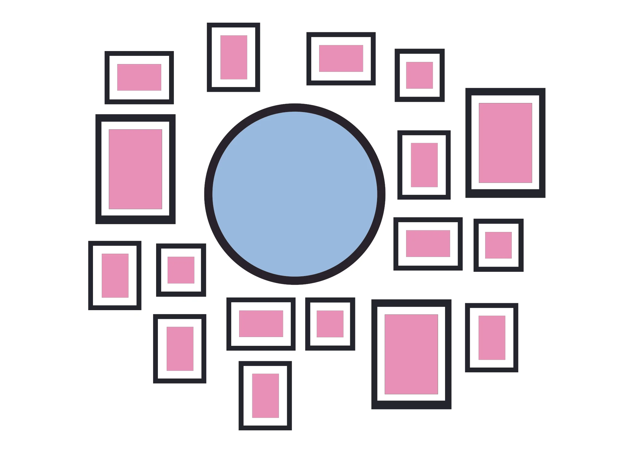 AROUND A MIRROR GALLERY WALLS.jpg
