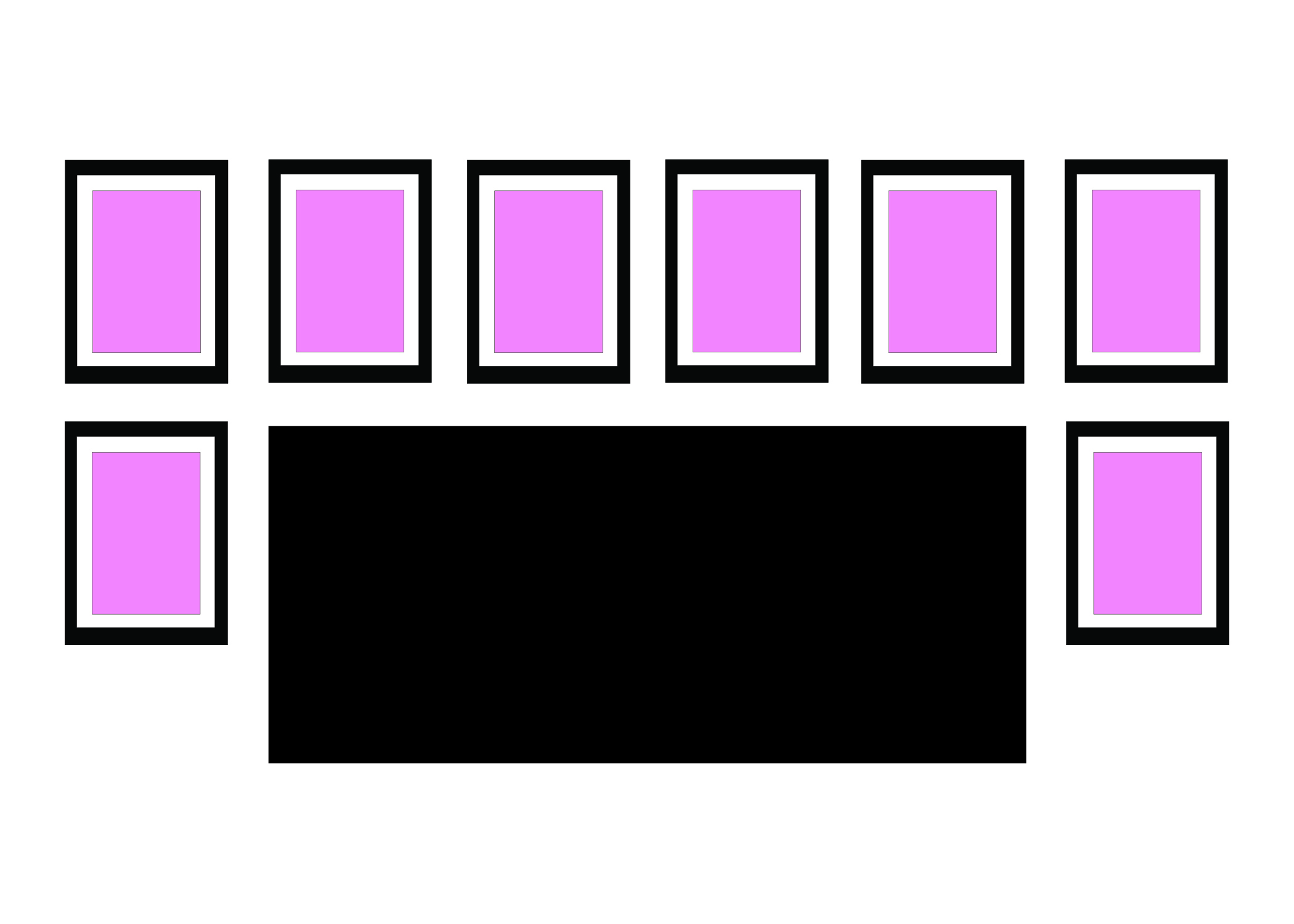 ROUND THE TV GALLERY WALLS.jpg