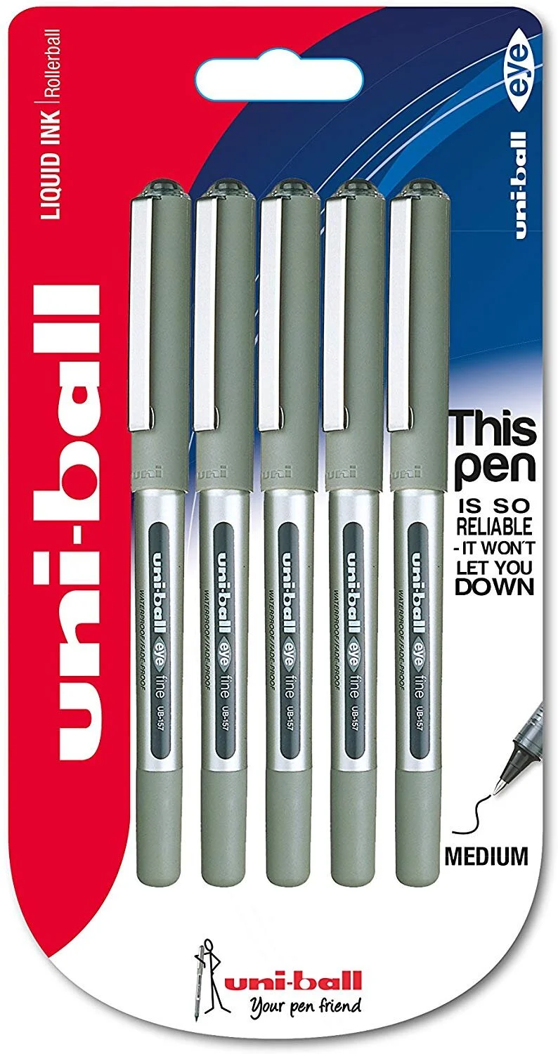 BULLET JOURNALLING PENS