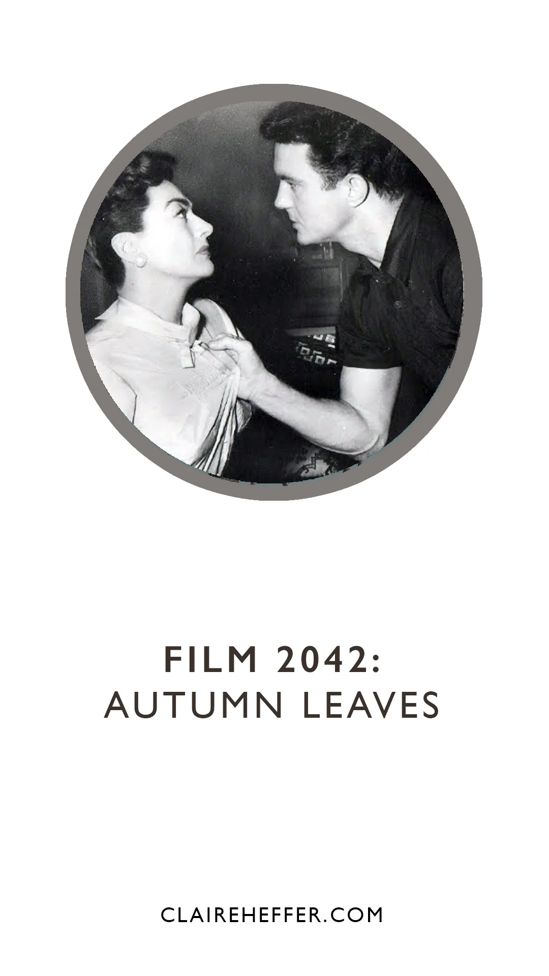 FILM 2042: AUTUMN LEAVES